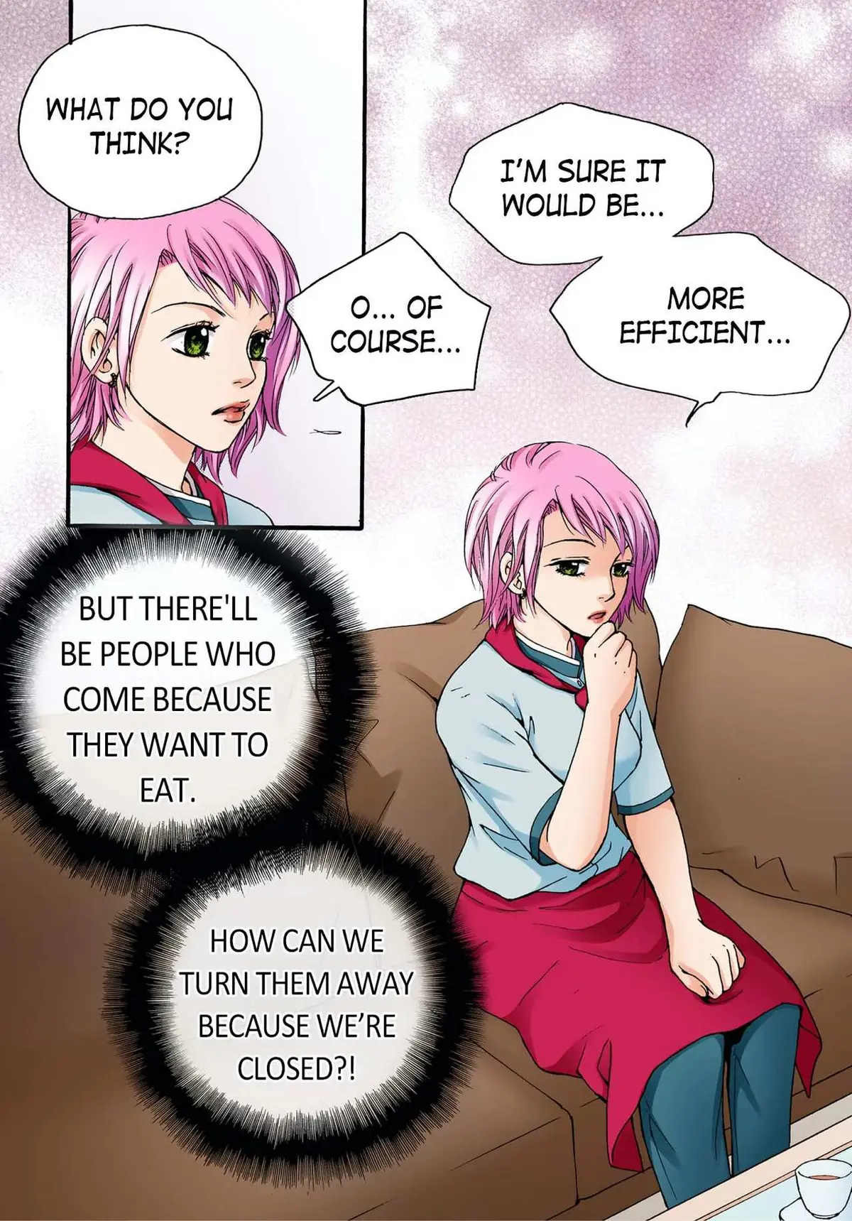 Read Noona Fan chapter 7 image 10 on Lezhin