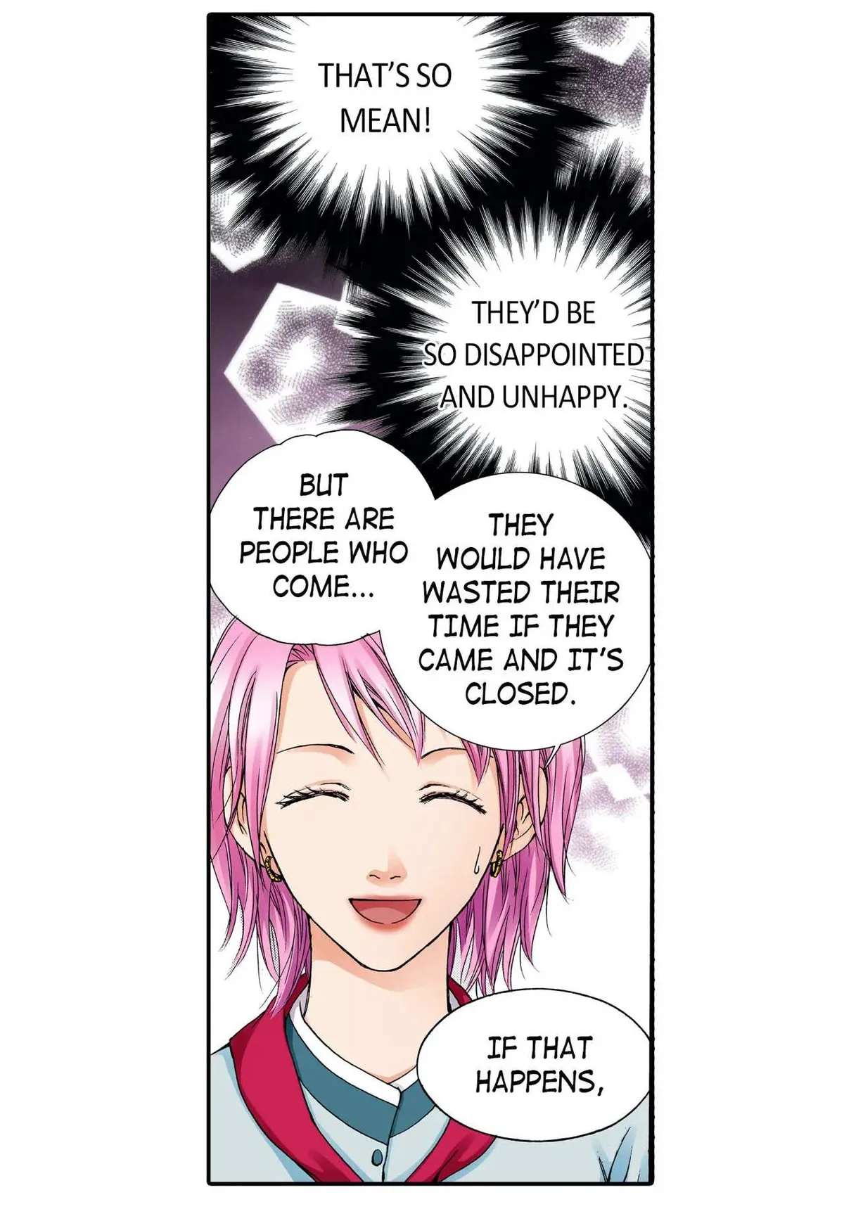 Read Noona Fan chapter 7 image 11 on Lezhin