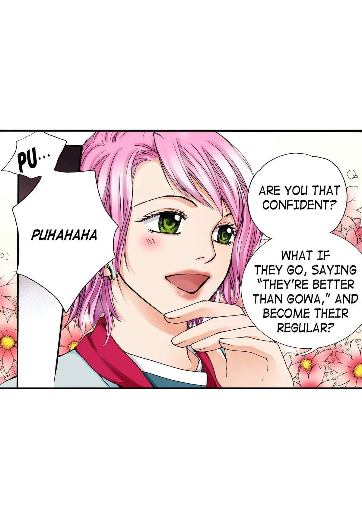 Read Noona Fan chapter 7 image 15 on Lezhin