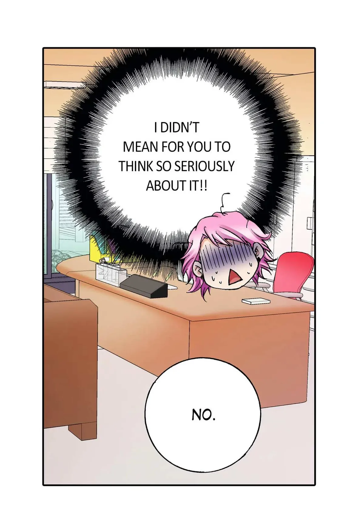 Read Noona Fan chapter 7 image 17 on Lezhin