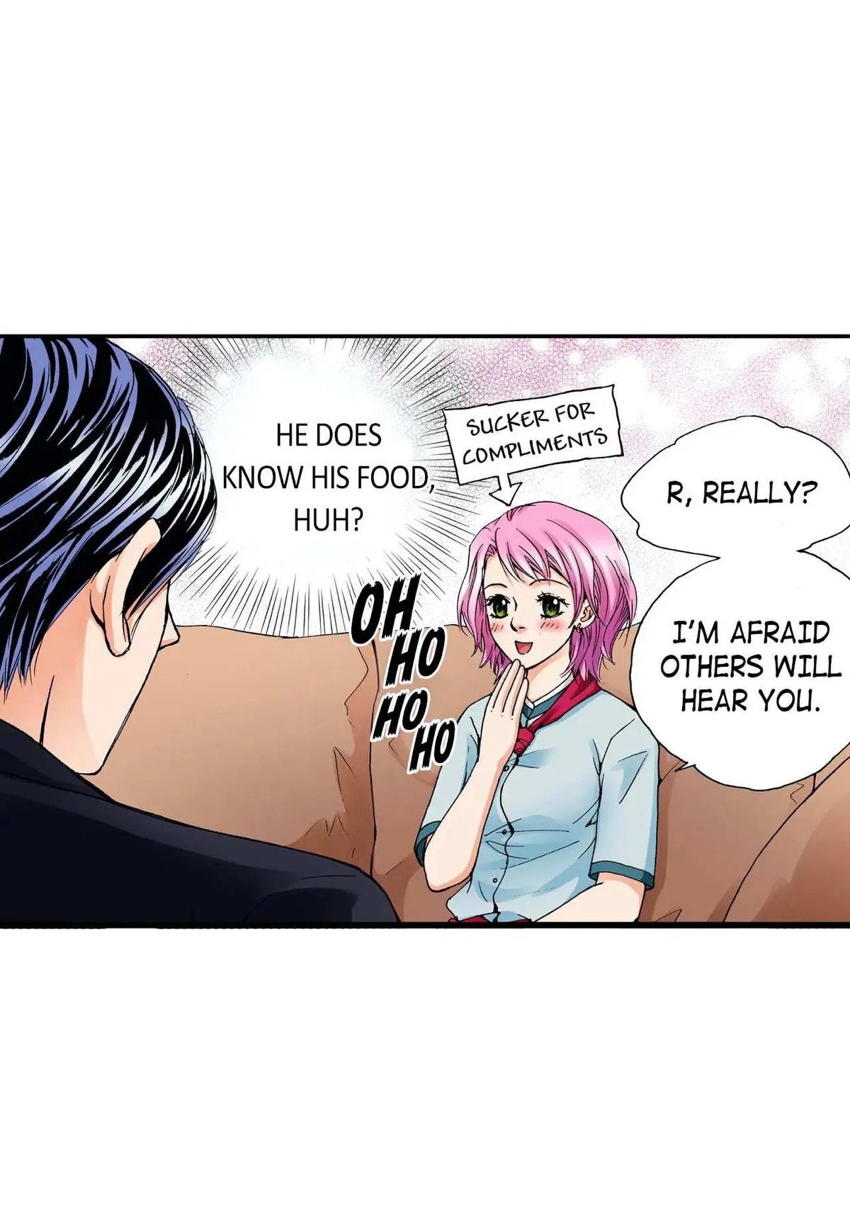 Read Noona Fan chapter 7 image 19 on Lezhin