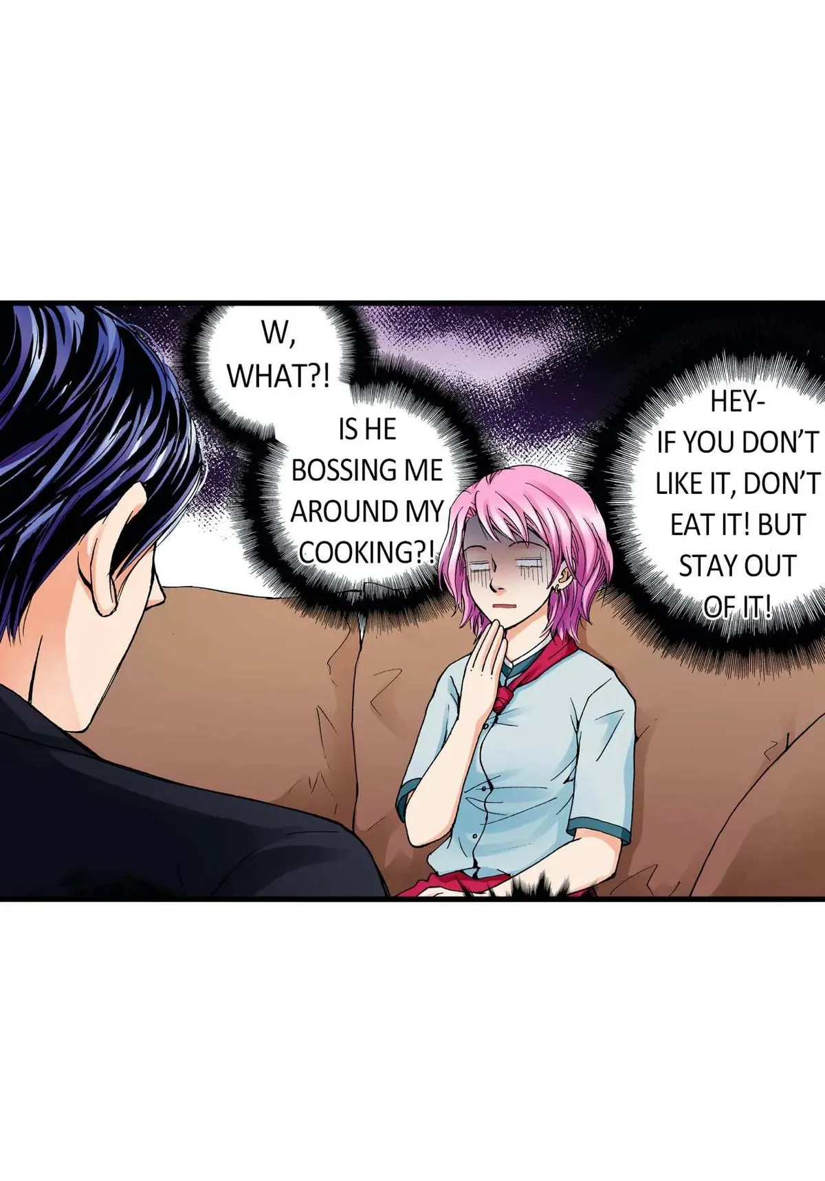 Read Noona Fan chapter 7 image 22 on Lezhin