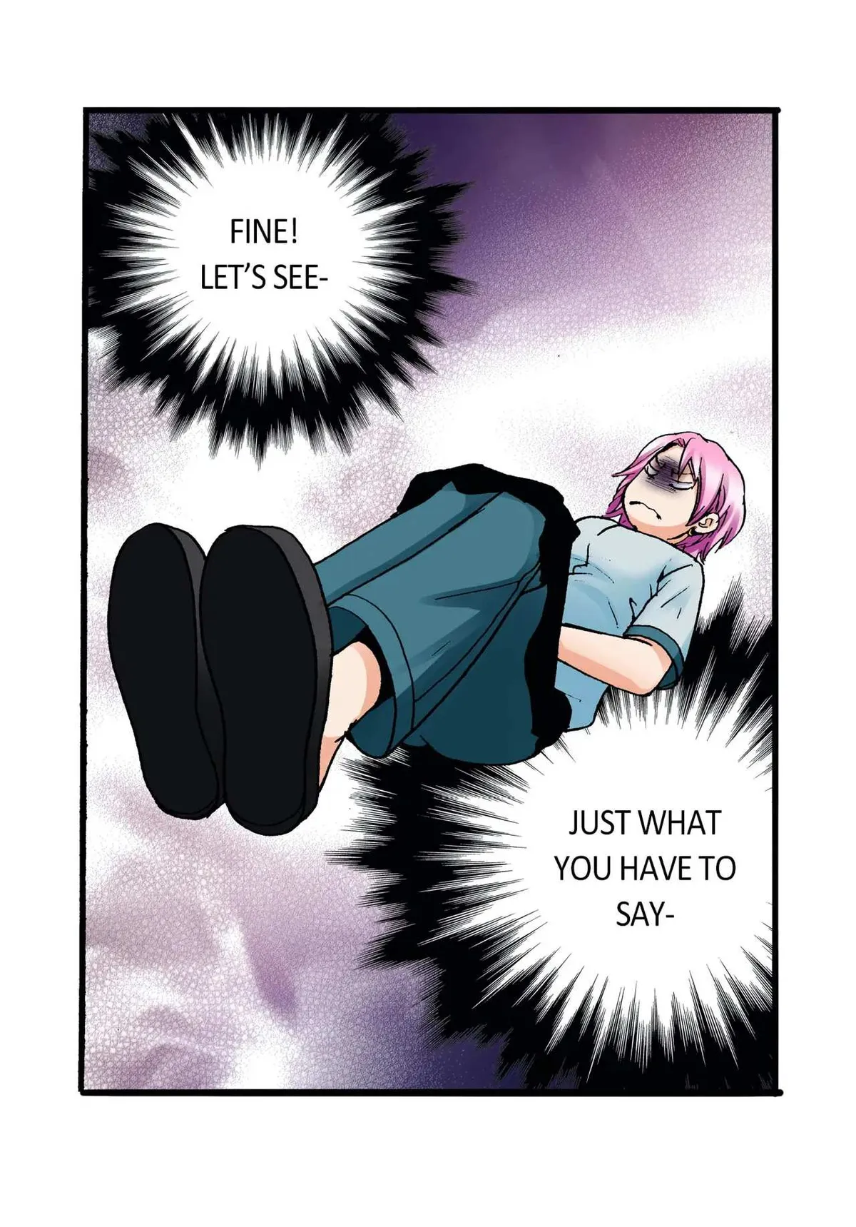 Read Noona Fan chapter 7 image 24 on Lezhin