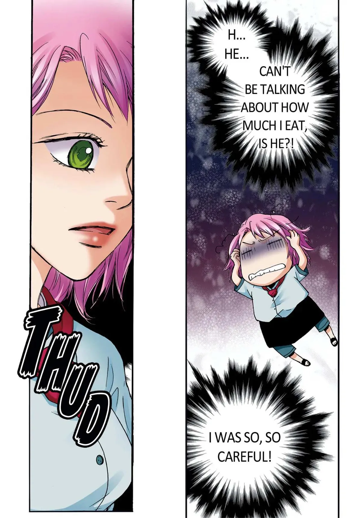 Read Noona Fan chapter 7 image 26 on Lezhin