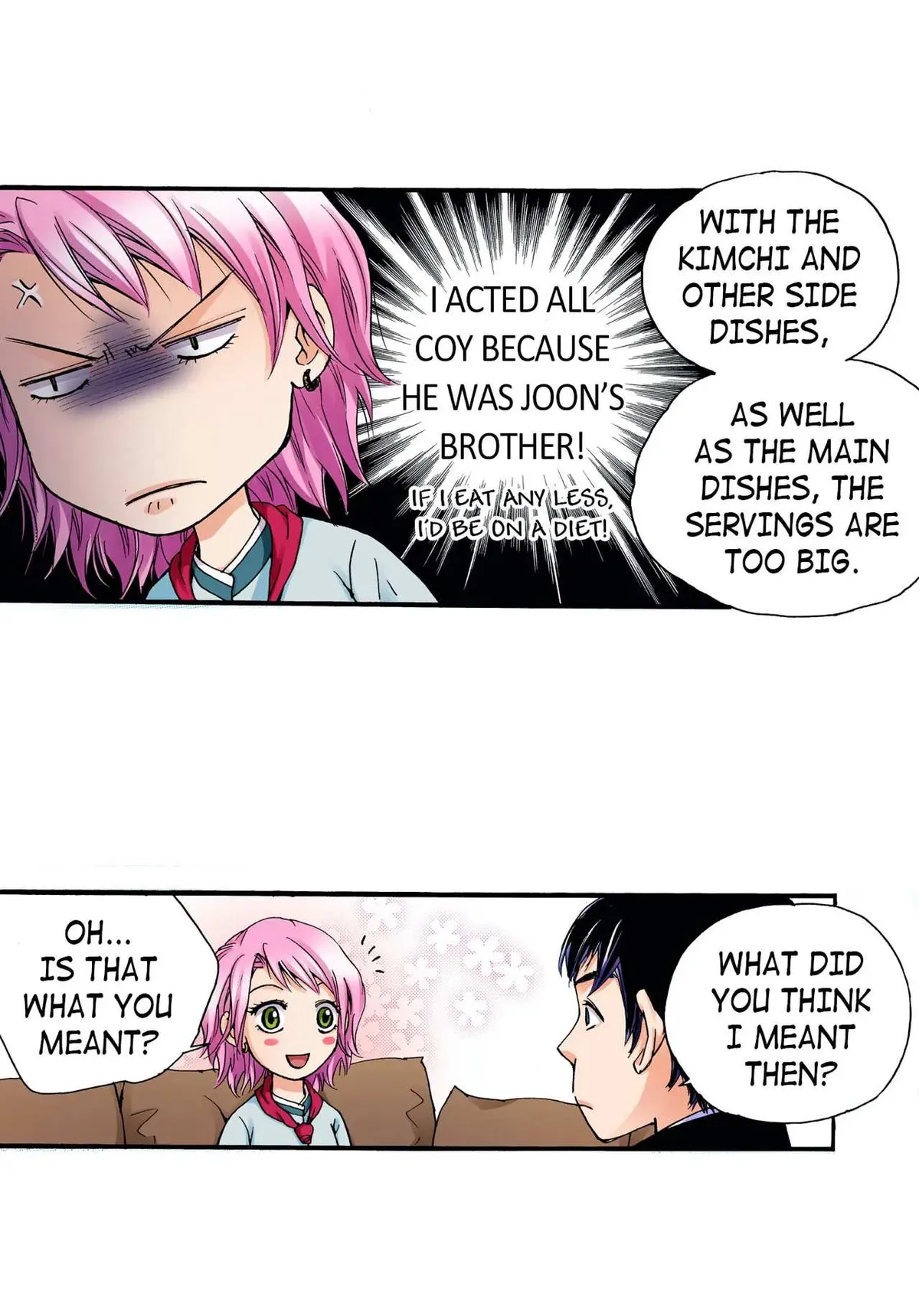 Read Noona Fan chapter 7 image 27 on Lezhin