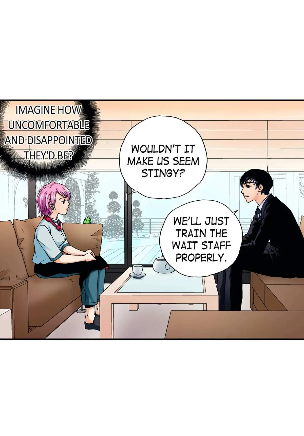 Read Noona Fan chapter 7 image 31 on Lezhin