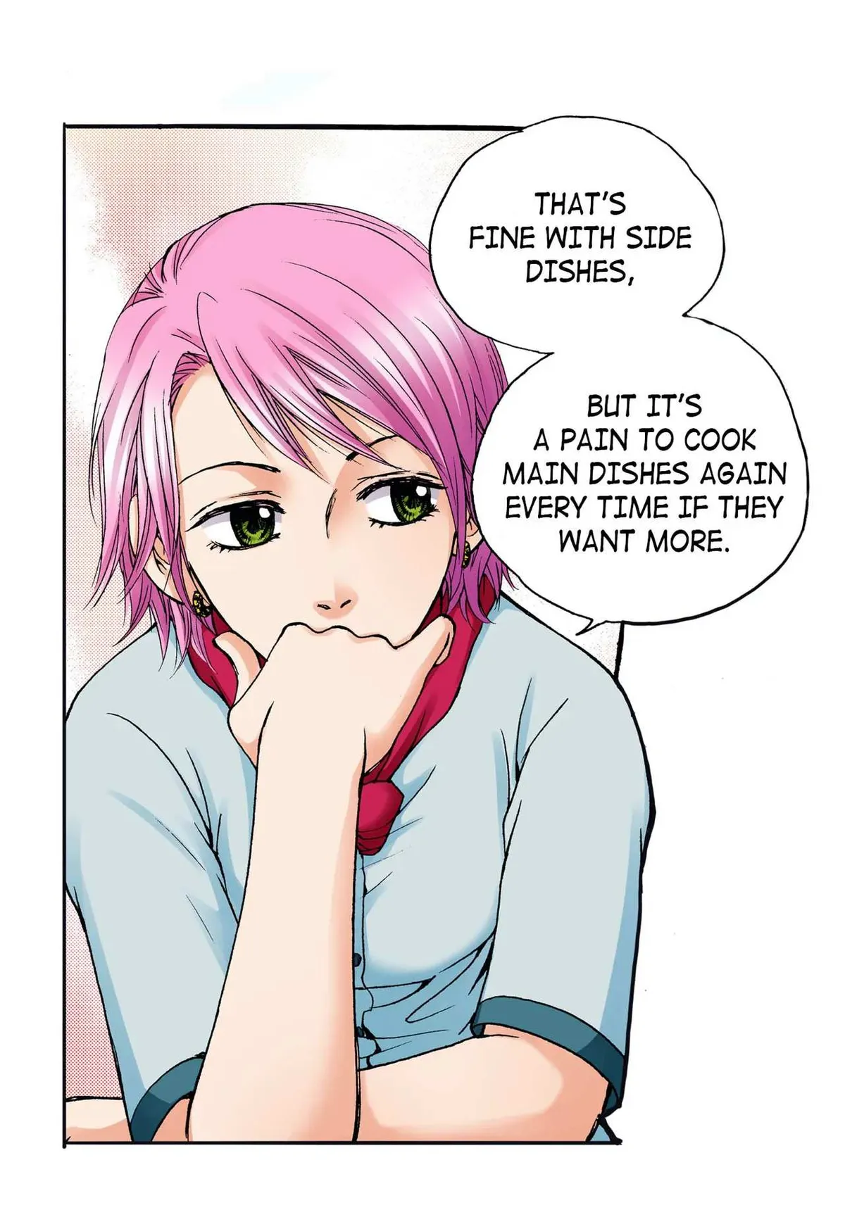 Read Noona Fan chapter 7 image 33 on Lezhin