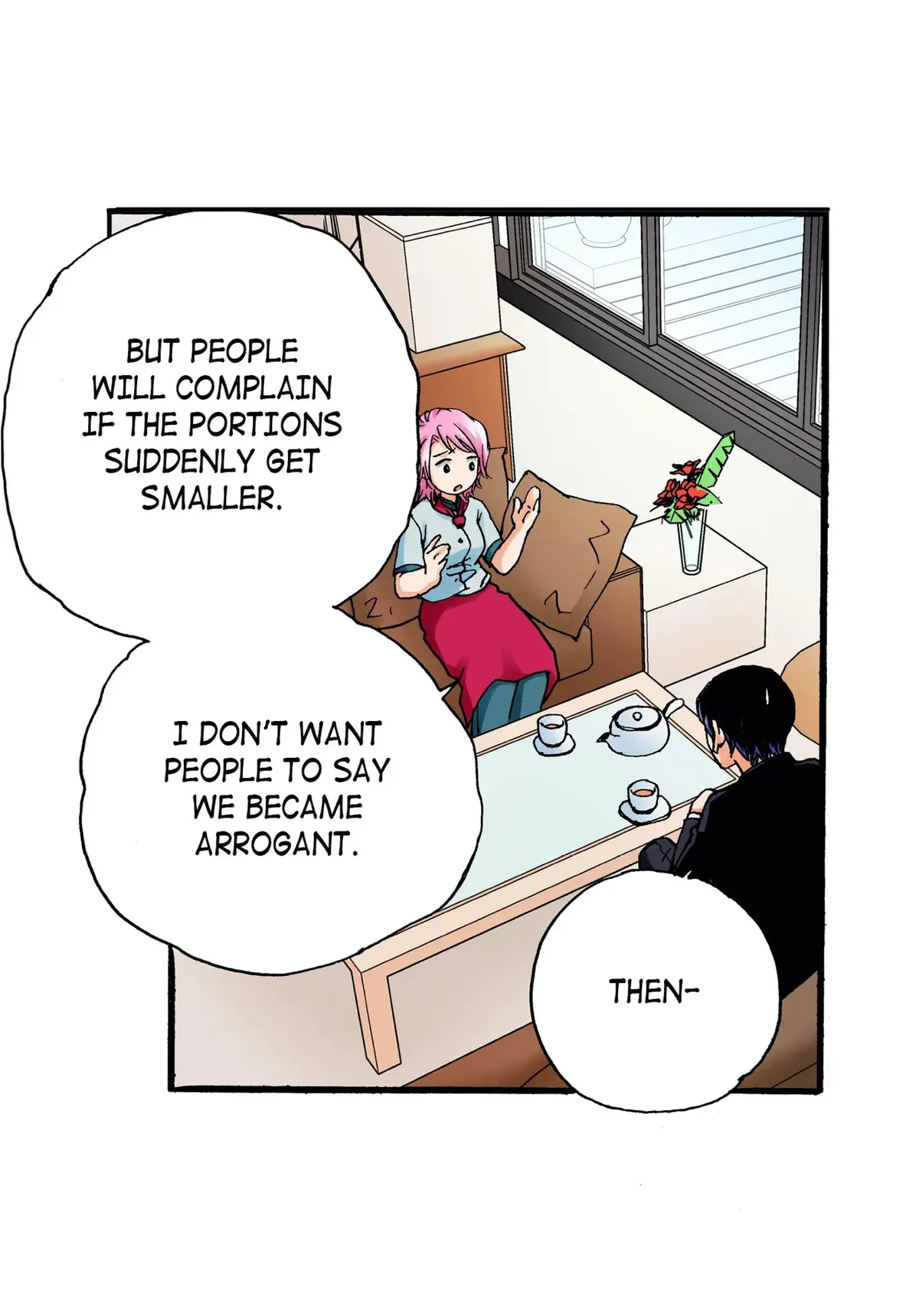Read Noona Fan chapter 7 image 37 on Lezhin