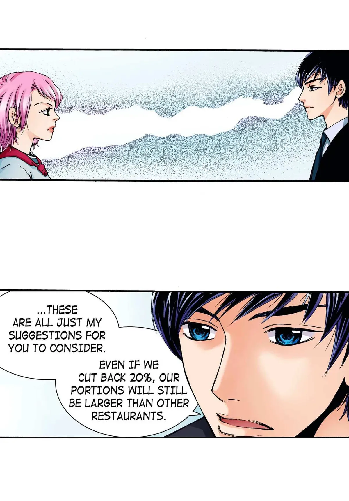 Read Noona Fan chapter 7 image 39 on Lezhin