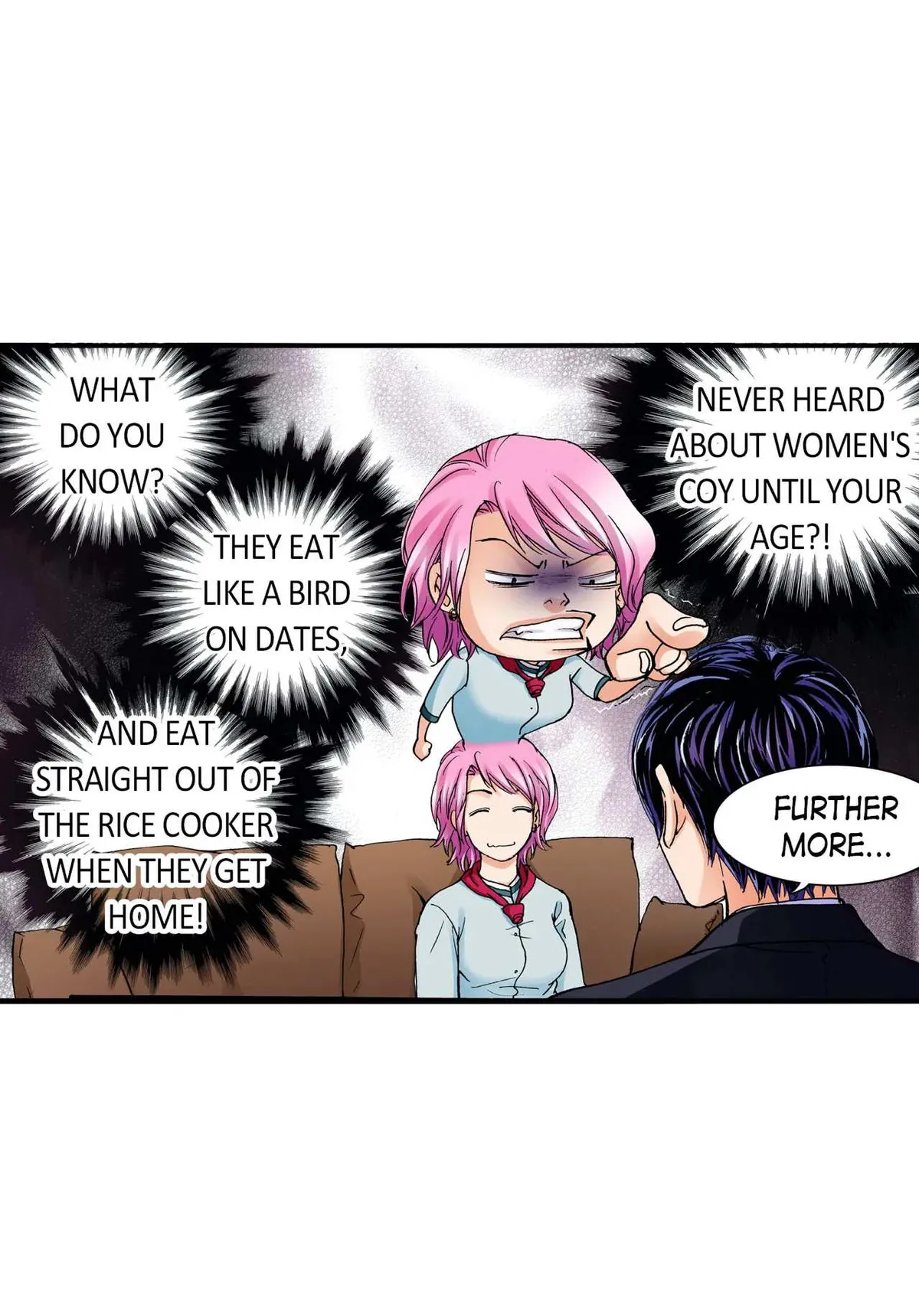 Read Noona Fan chapter 7 image 42 on Lezhin