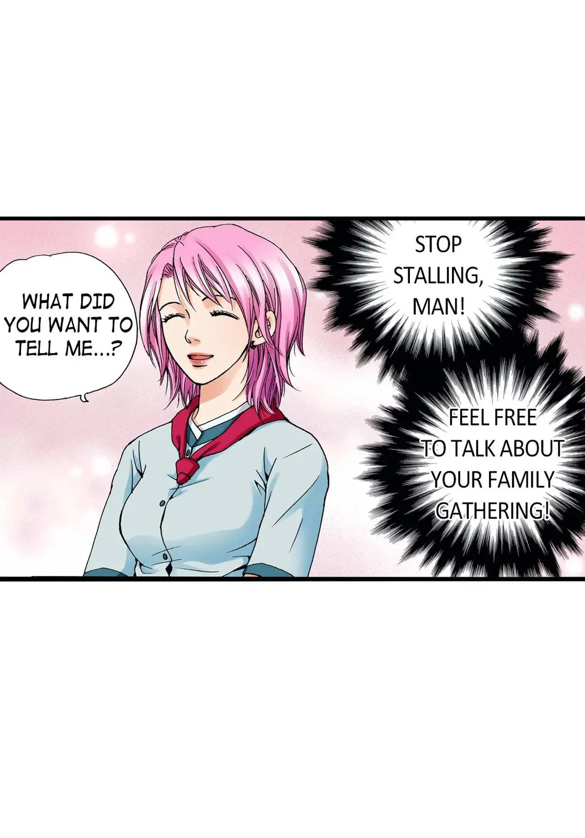 Read Noona Fan chapter 7 image 5 on Lezhin