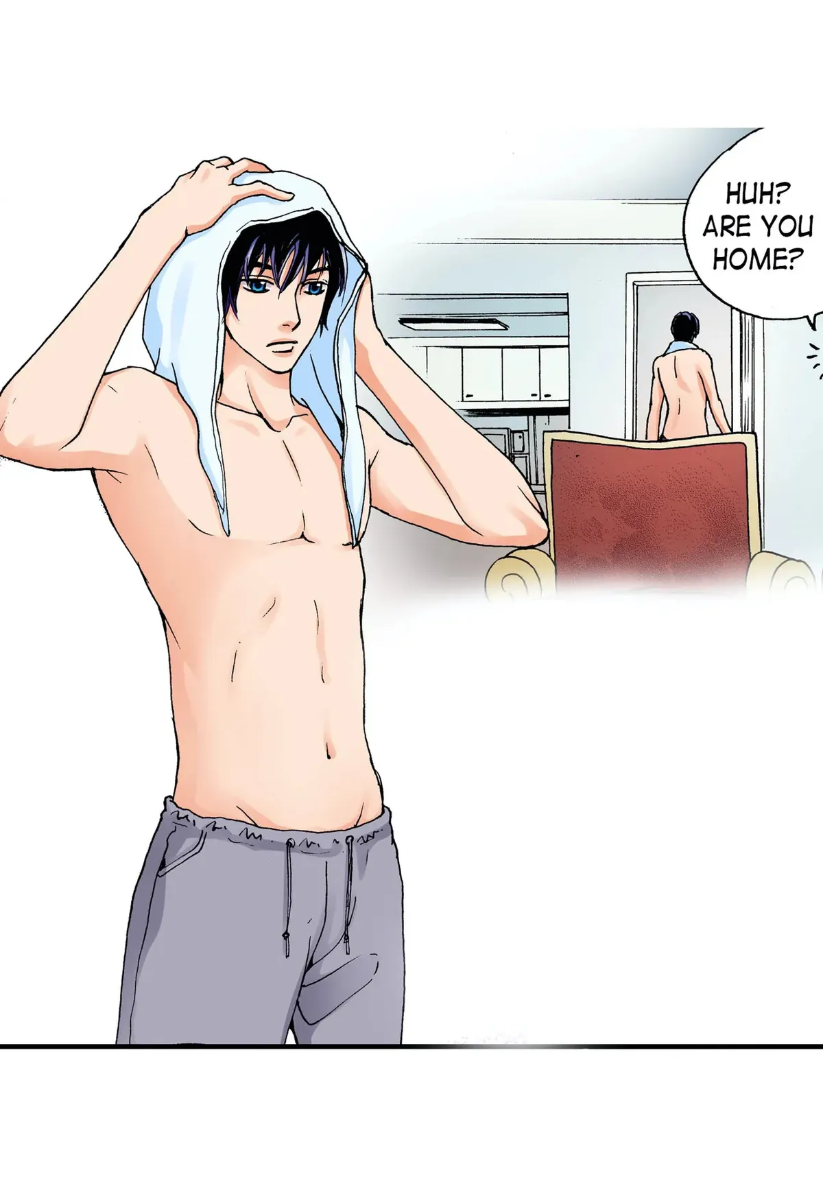 Read Noona Fan chapter 7 image 51 on Lezhin
