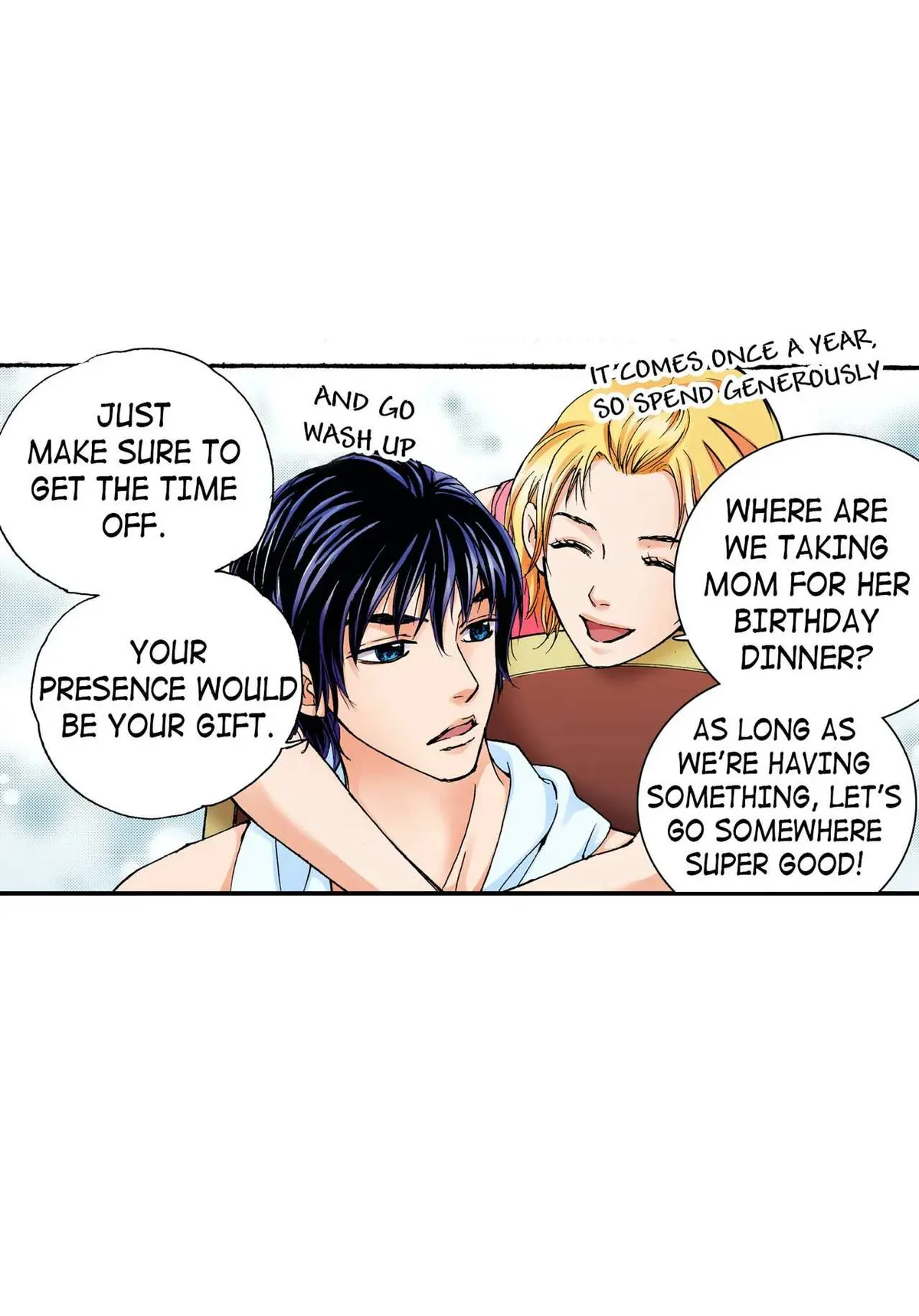 Read Noona Fan chapter 7 image 53 on Lezhin