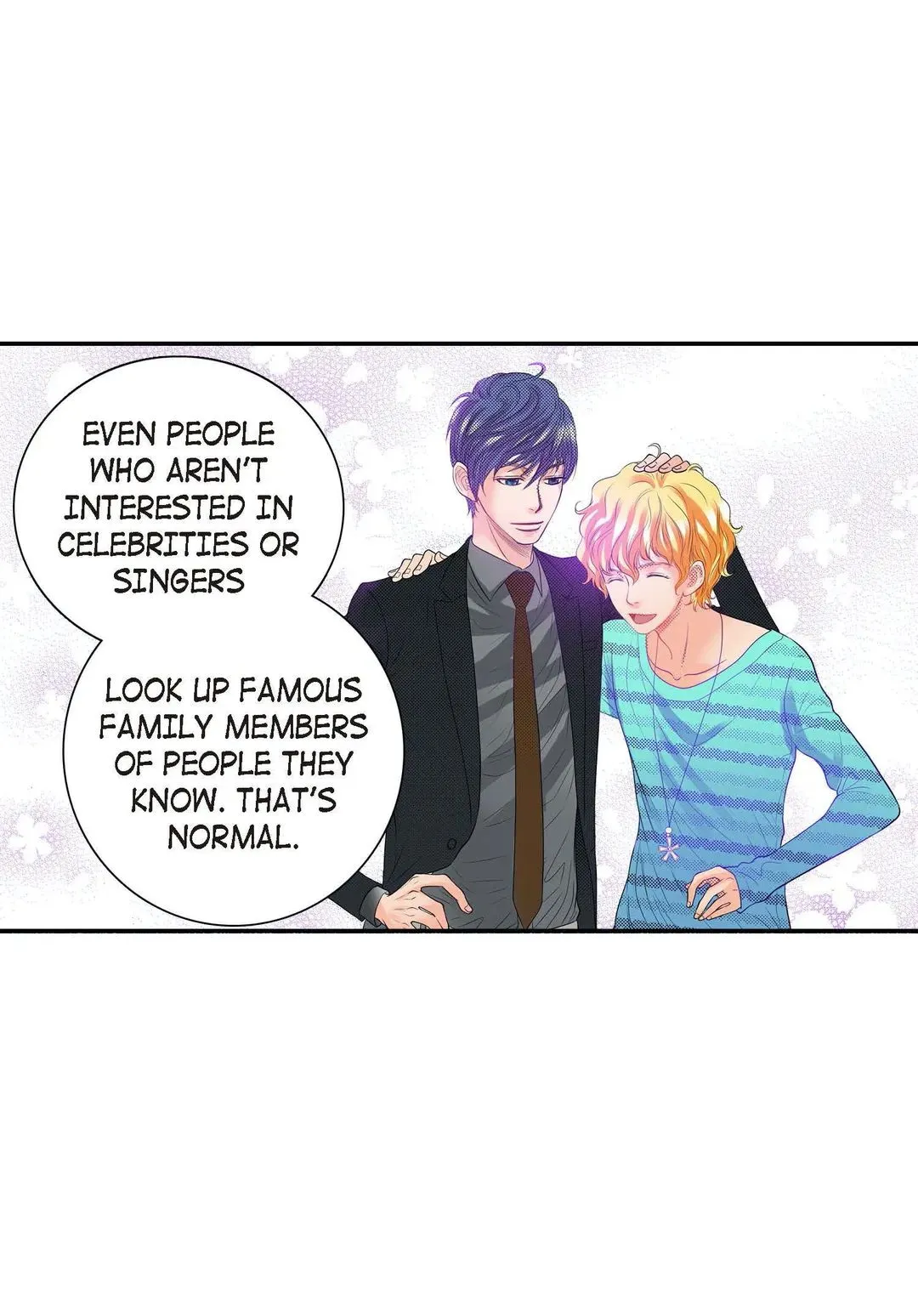Read Noona Fan chapter 70 image 11 on Lezhin