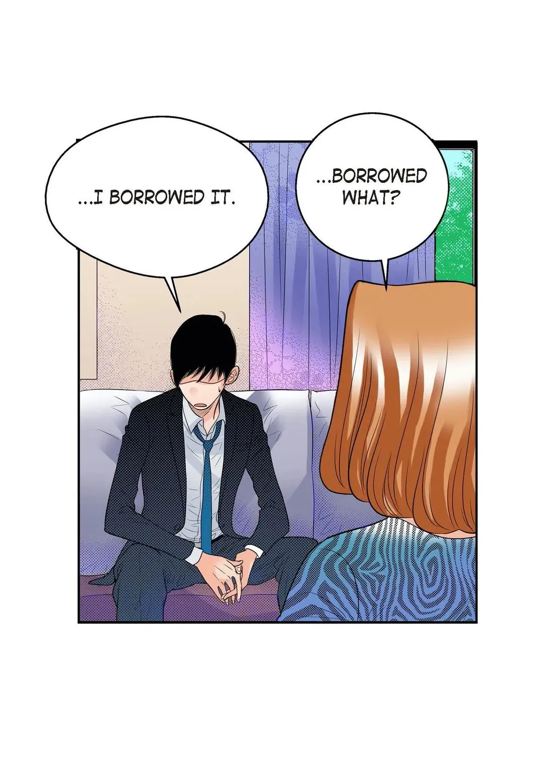 Read Noona Fan chapter 70 image 19 on Lezhin