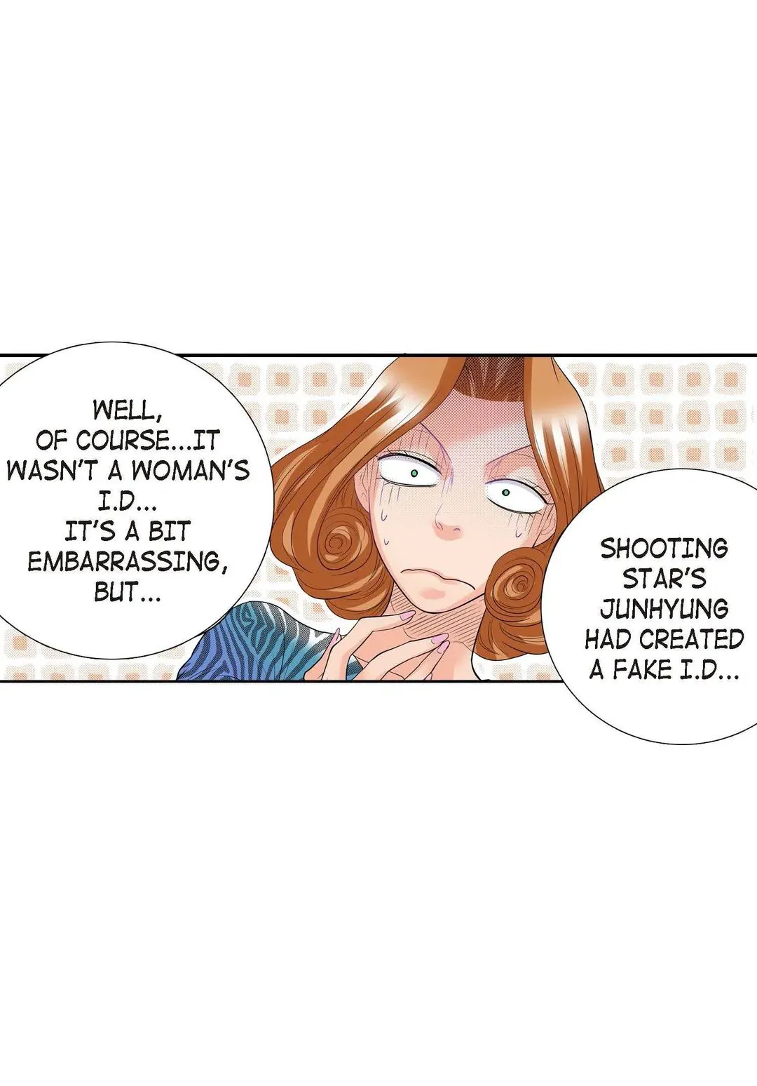 Read Noona Fan chapter 70 image 21 on Lezhin