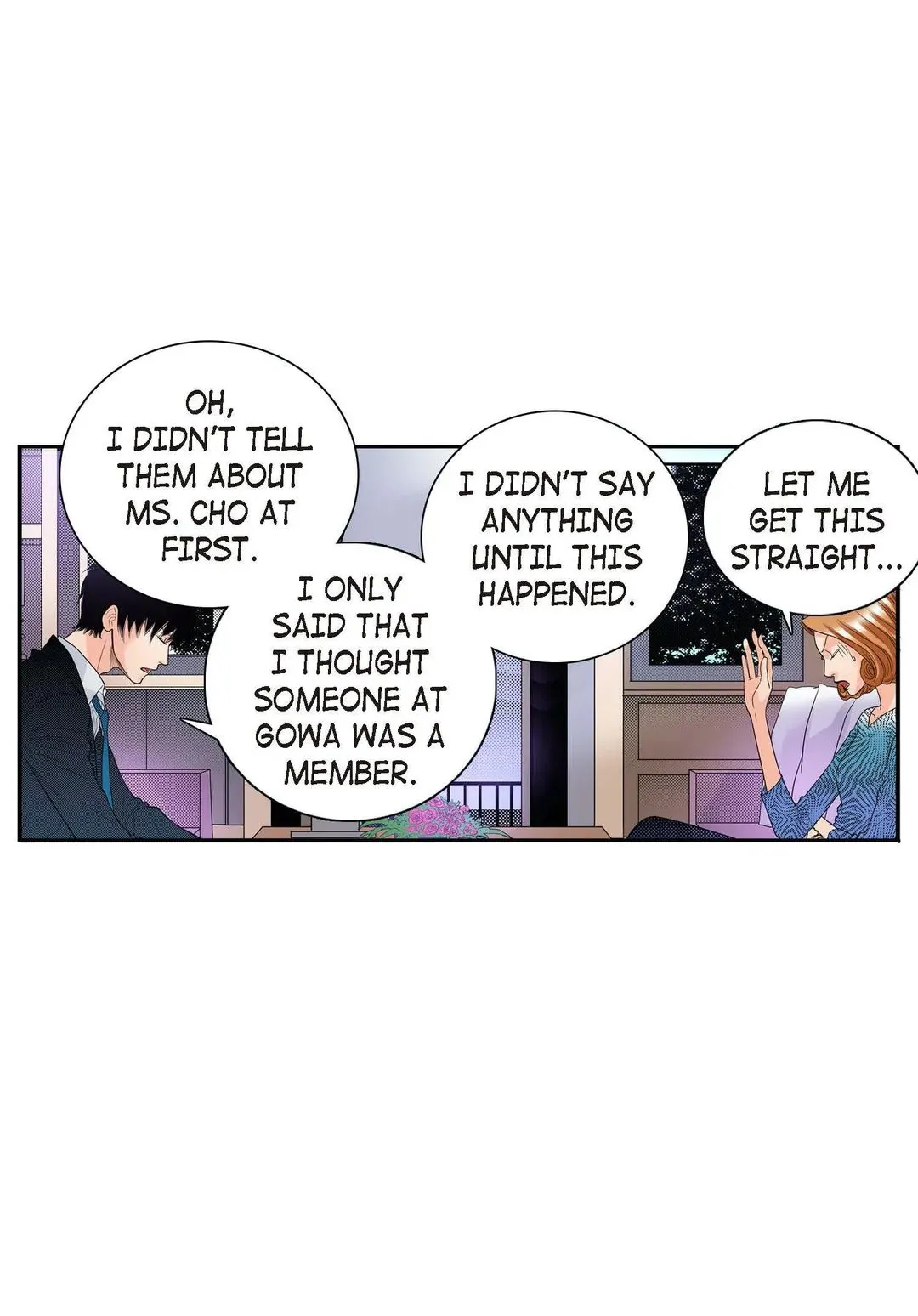 Read Noona Fan chapter 70 image 22 on Lezhin
