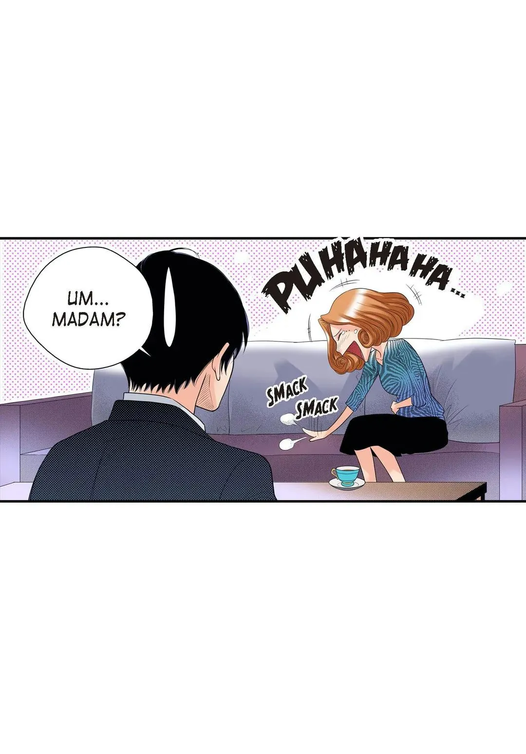 Read Noona Fan chapter 70 image 26 on Lezhin
