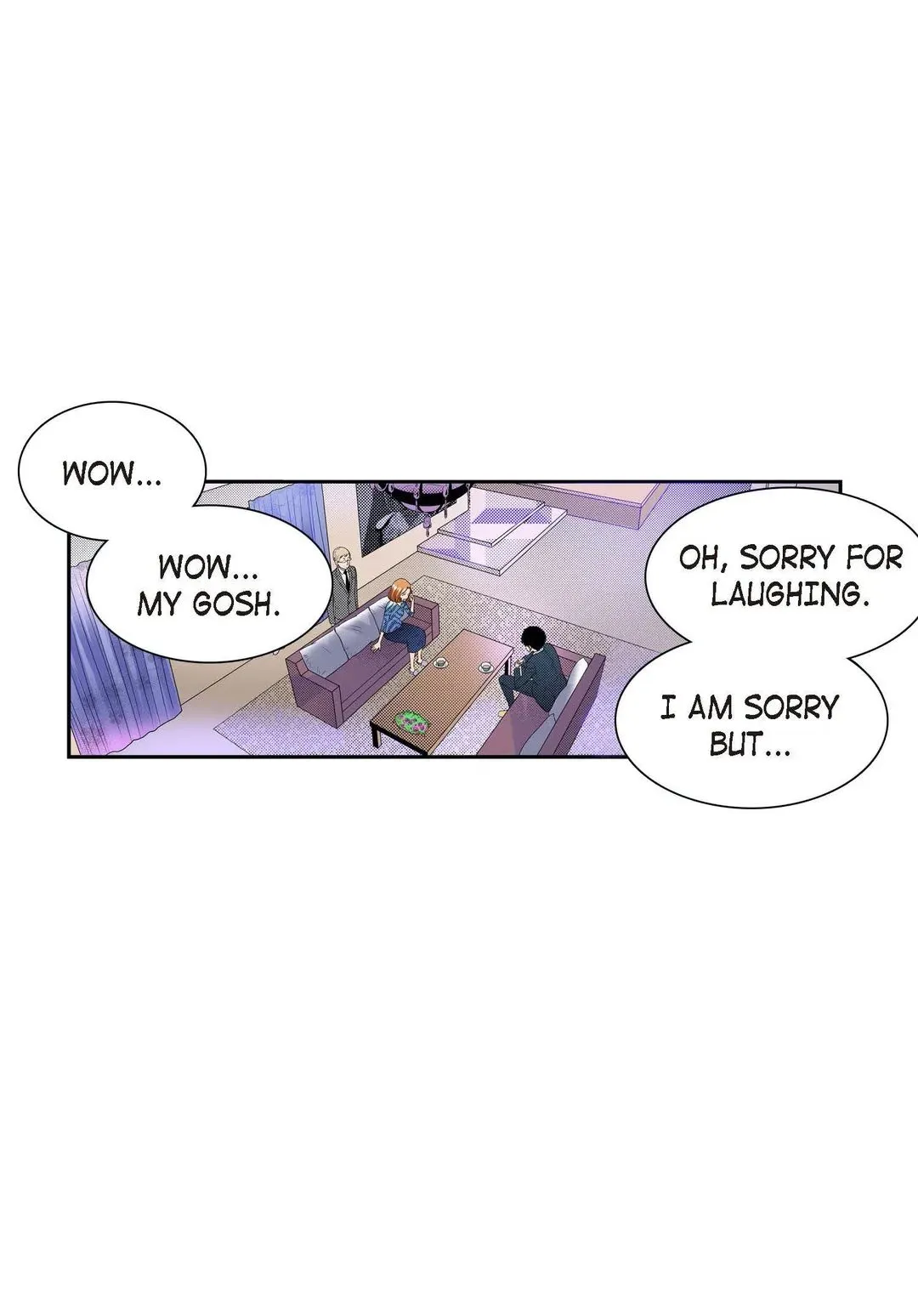 Read Noona Fan chapter 70 image 27 on Lezhin