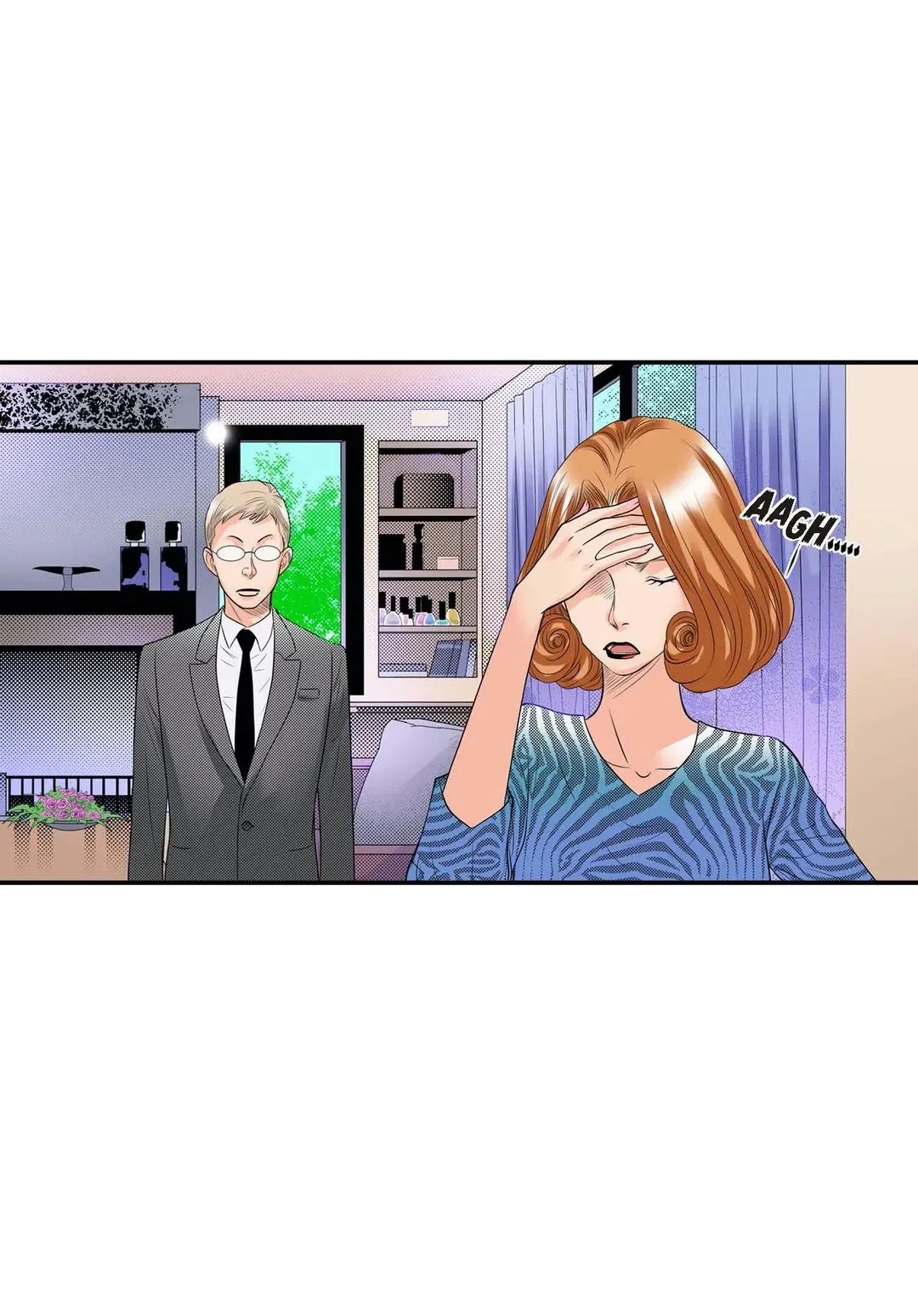 Read Noona Fan chapter 70 image 3 on Lezhin
