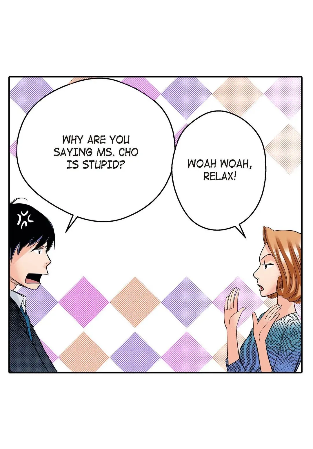 Read Noona Fan chapter 70 image 30 on Lezhin