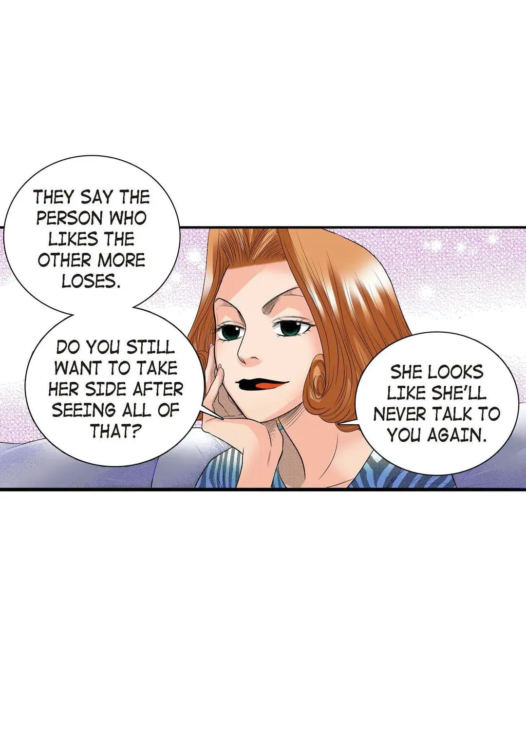 Read Noona Fan chapter 70 image 31 on Lezhin
