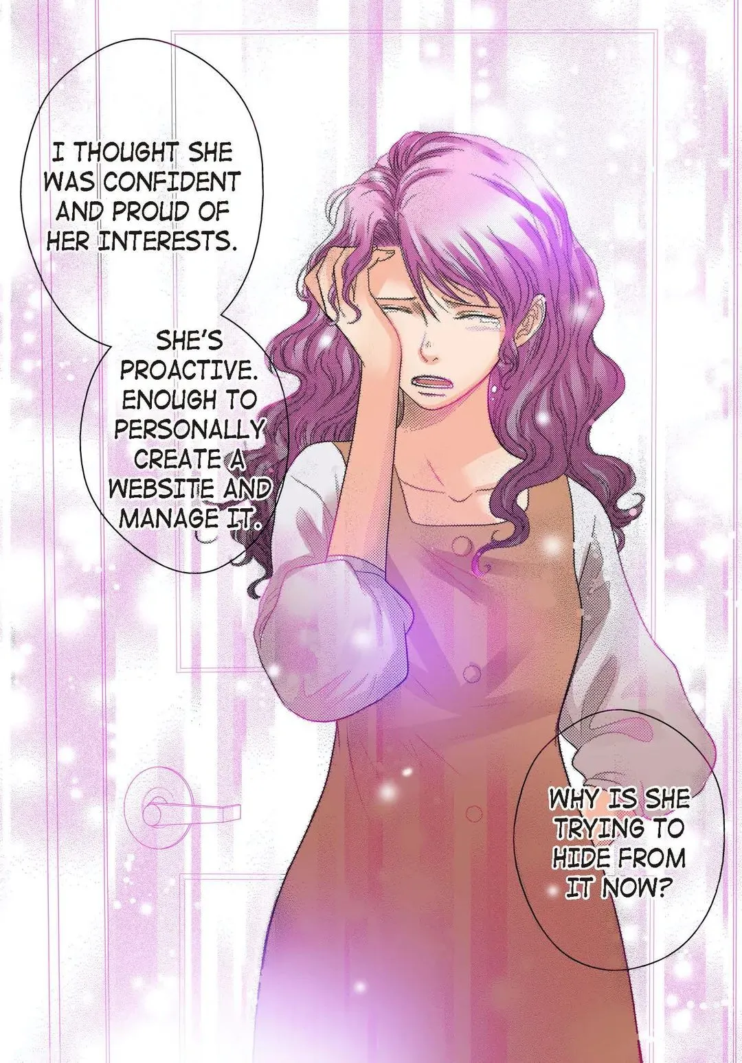 Read Noona Fan chapter 70 image 35 on Lezhin