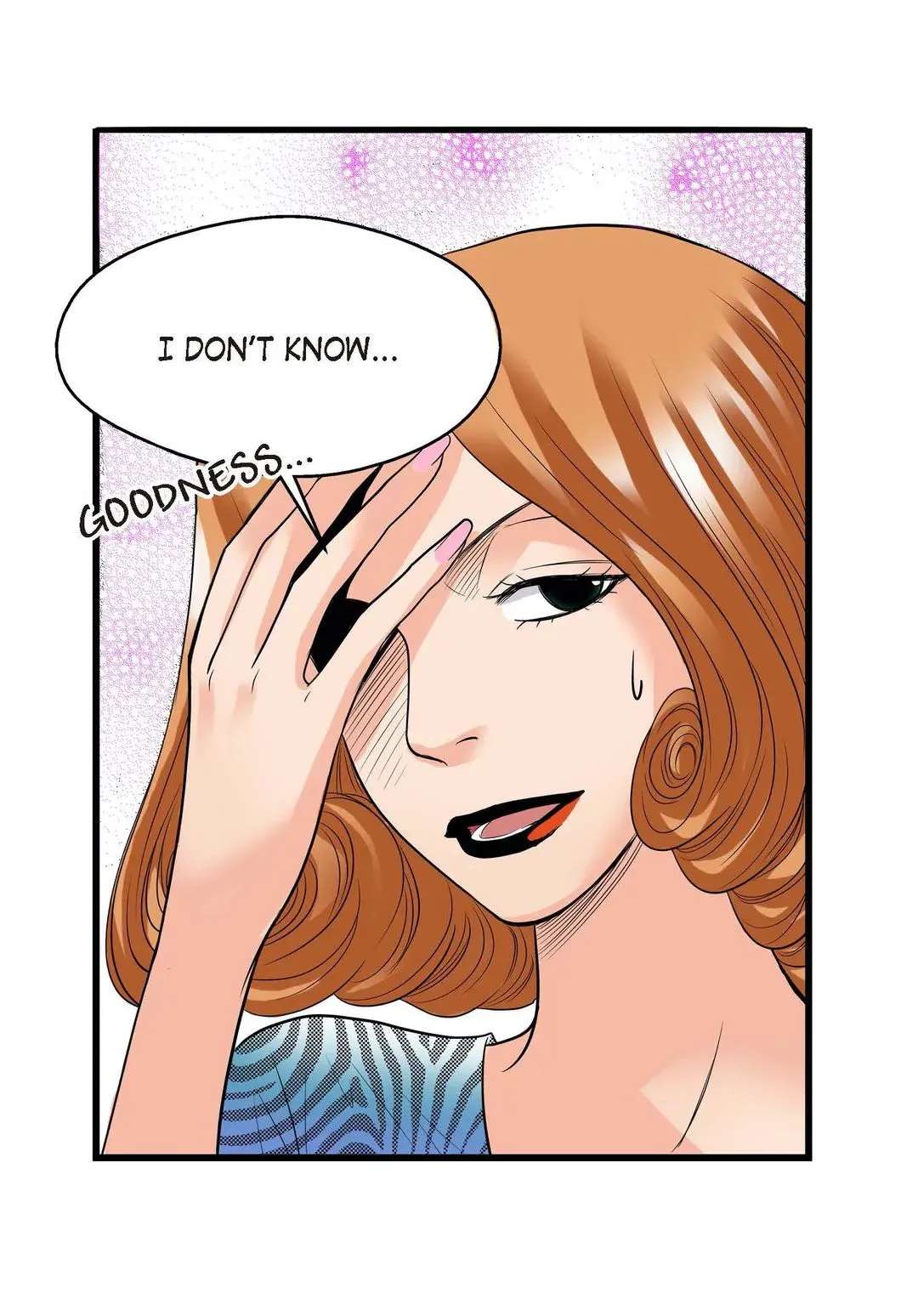 Read Noona Fan chapter 70 image 36 on Lezhin