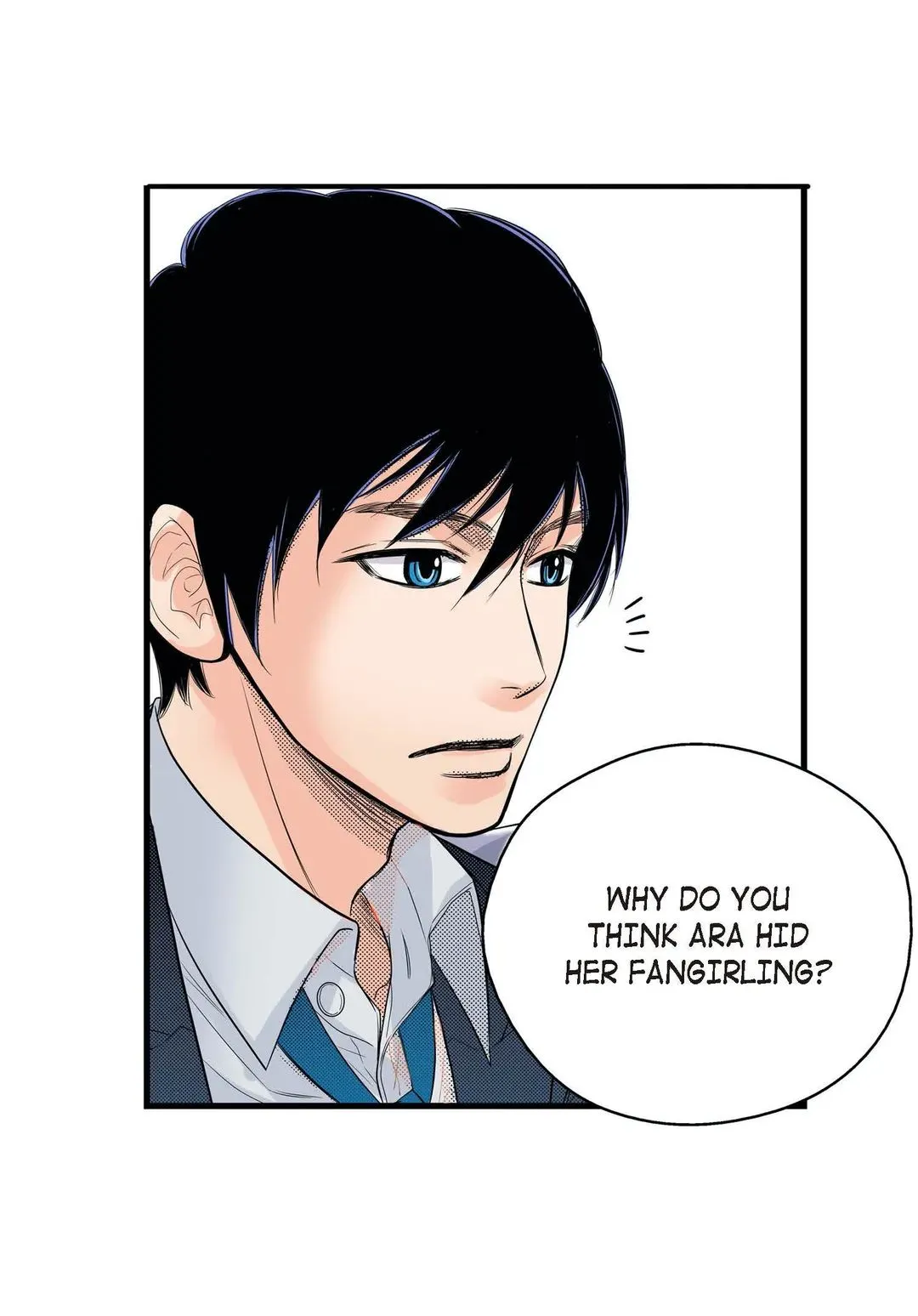 Read Noona Fan chapter 70 image 37 on Lezhin