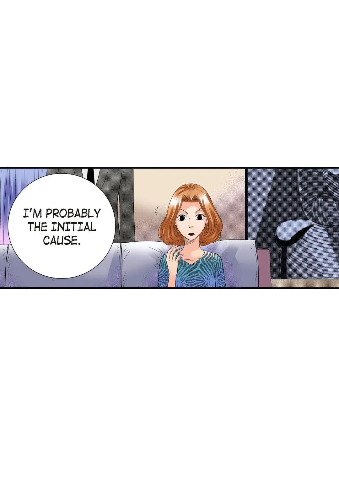 Read Noona Fan chapter 70 image 38 on Lezhin