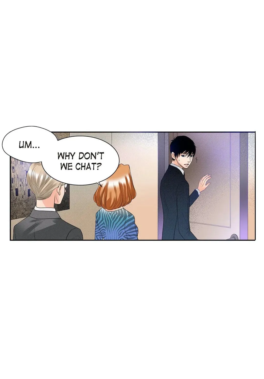Read Noona Fan chapter 70 image 4 on Lezhin