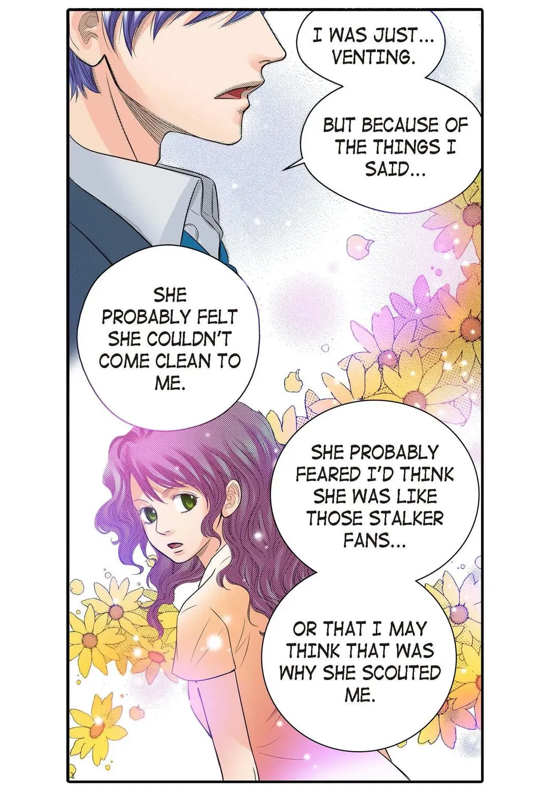 Read Noona Fan chapter 70 image 42 on Lezhin