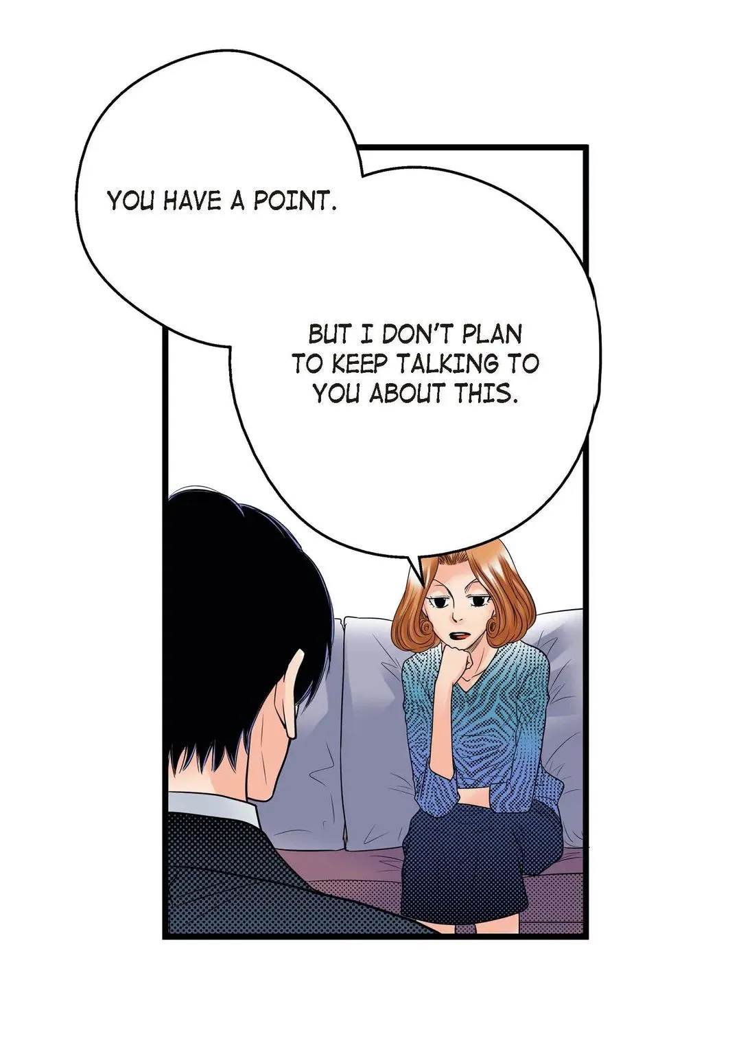Read Noona Fan chapter 70 image 43 on Lezhin