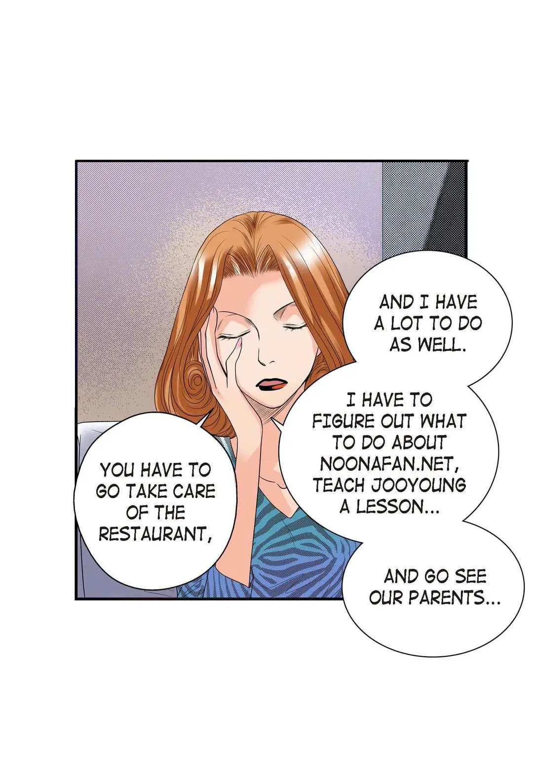 Read Noona Fan chapter 70 image 44 on Lezhin