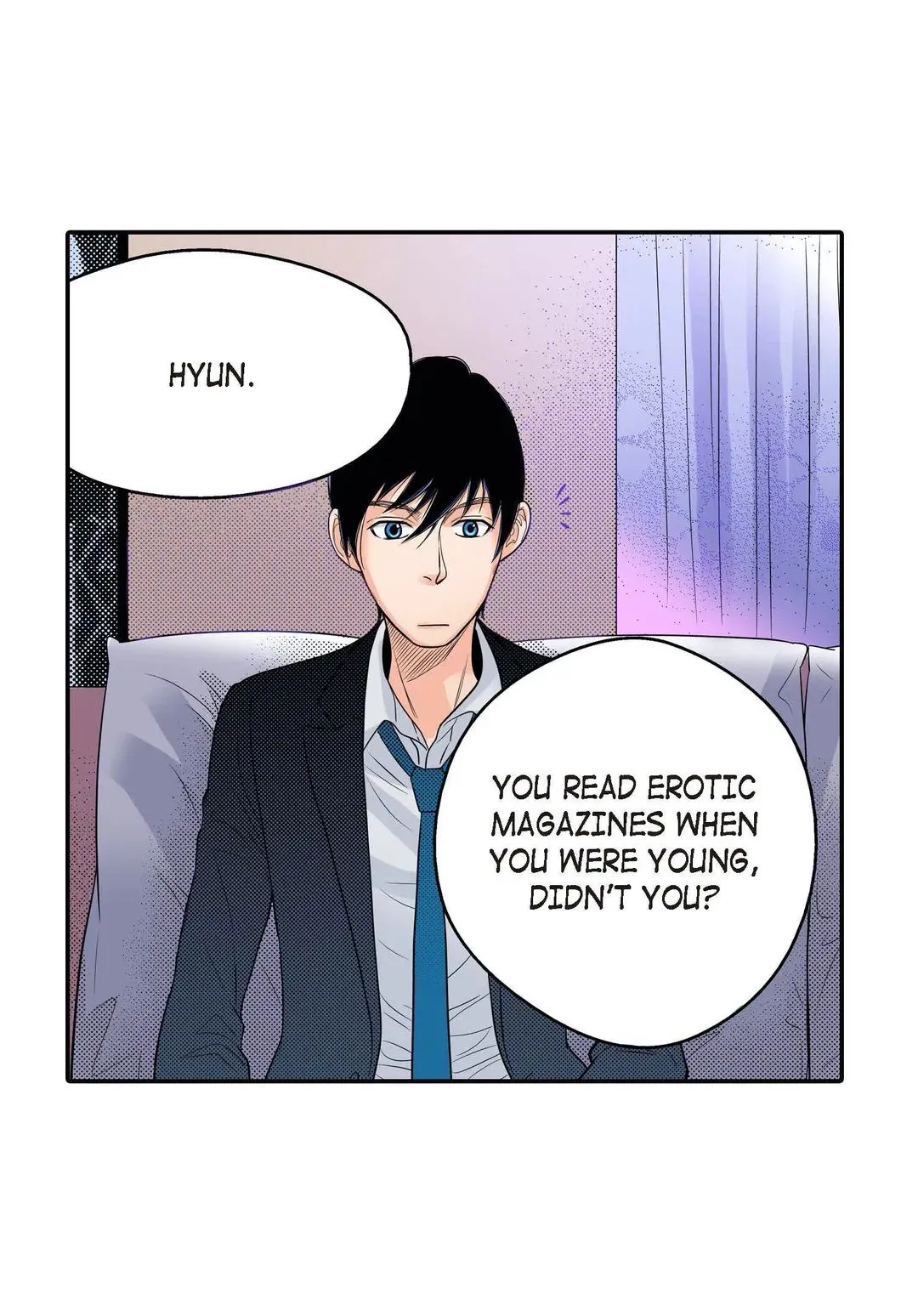 Read Noona Fan chapter 70 image 46 on Lezhin