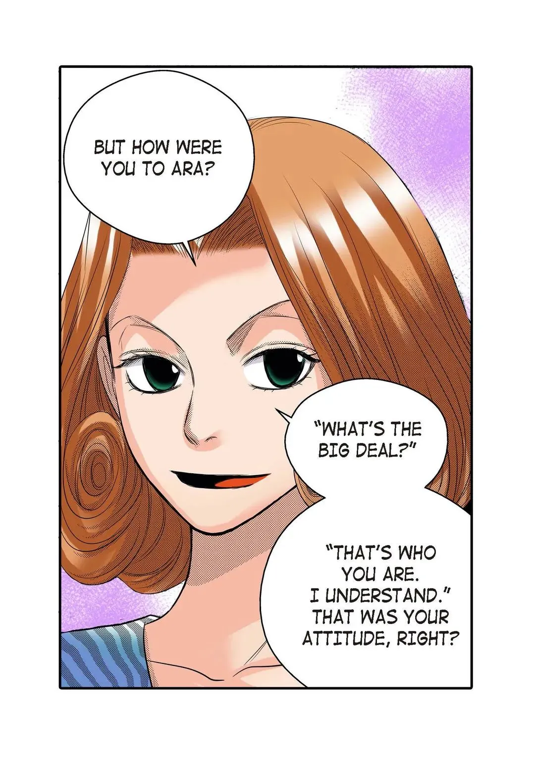 Read Noona Fan chapter 70 image 51 on Lezhin