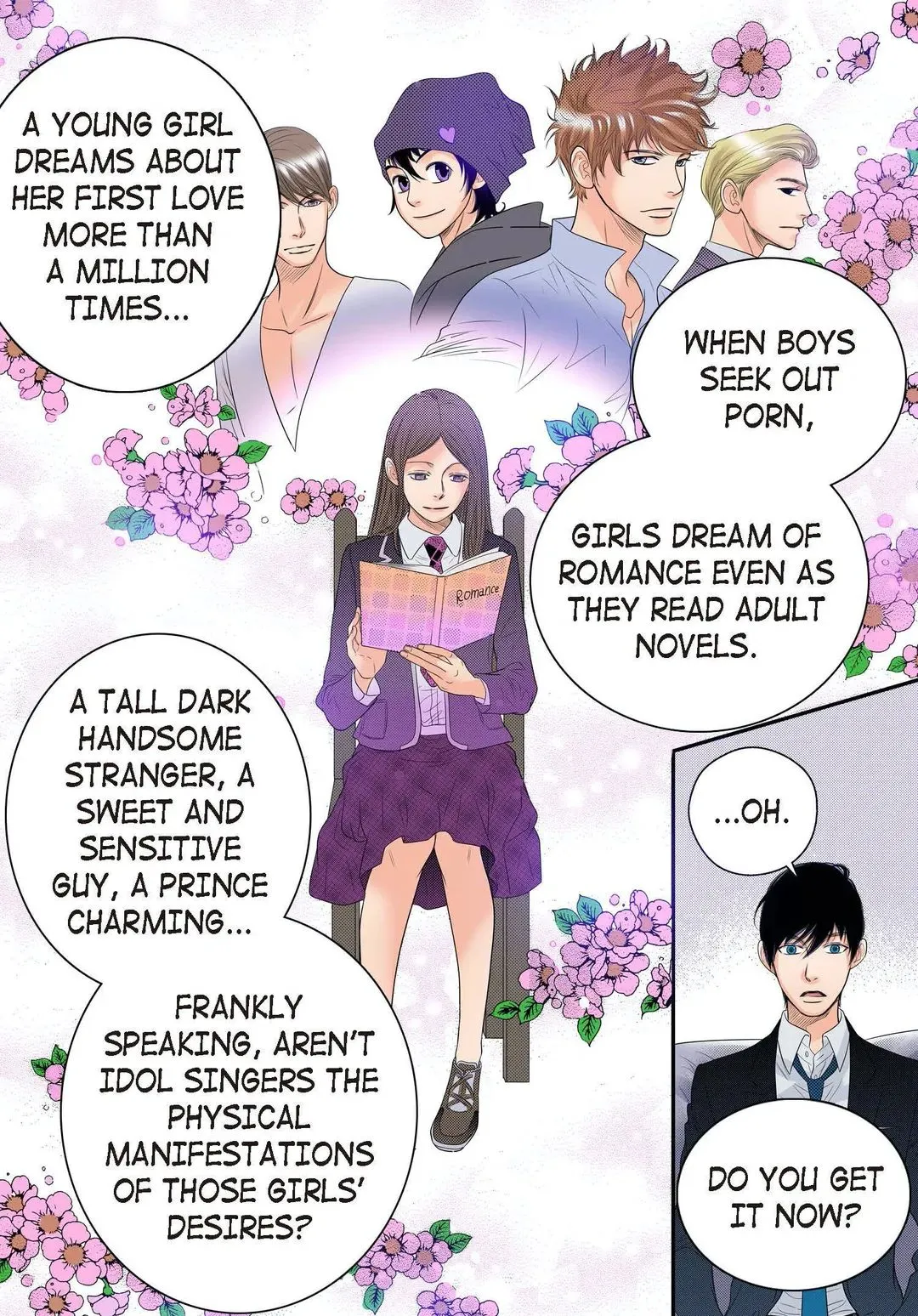 Read Noona Fan chapter 70 image 56 on Lezhin