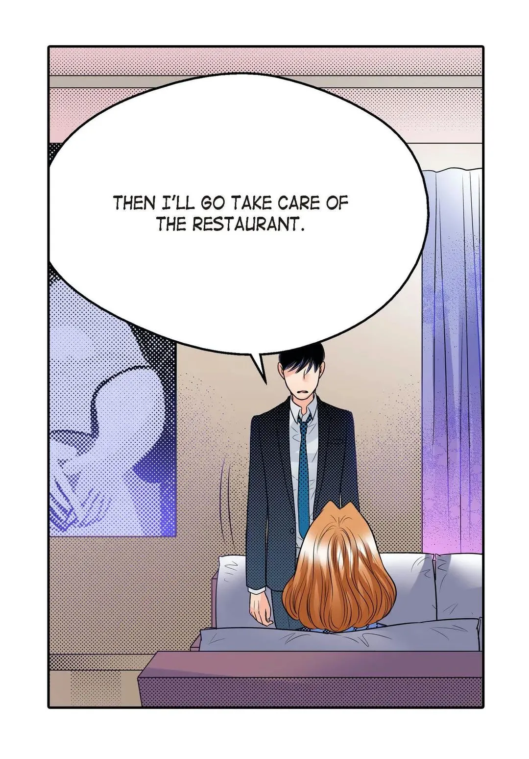 Read Noona Fan chapter 70 image 60 on Lezhin