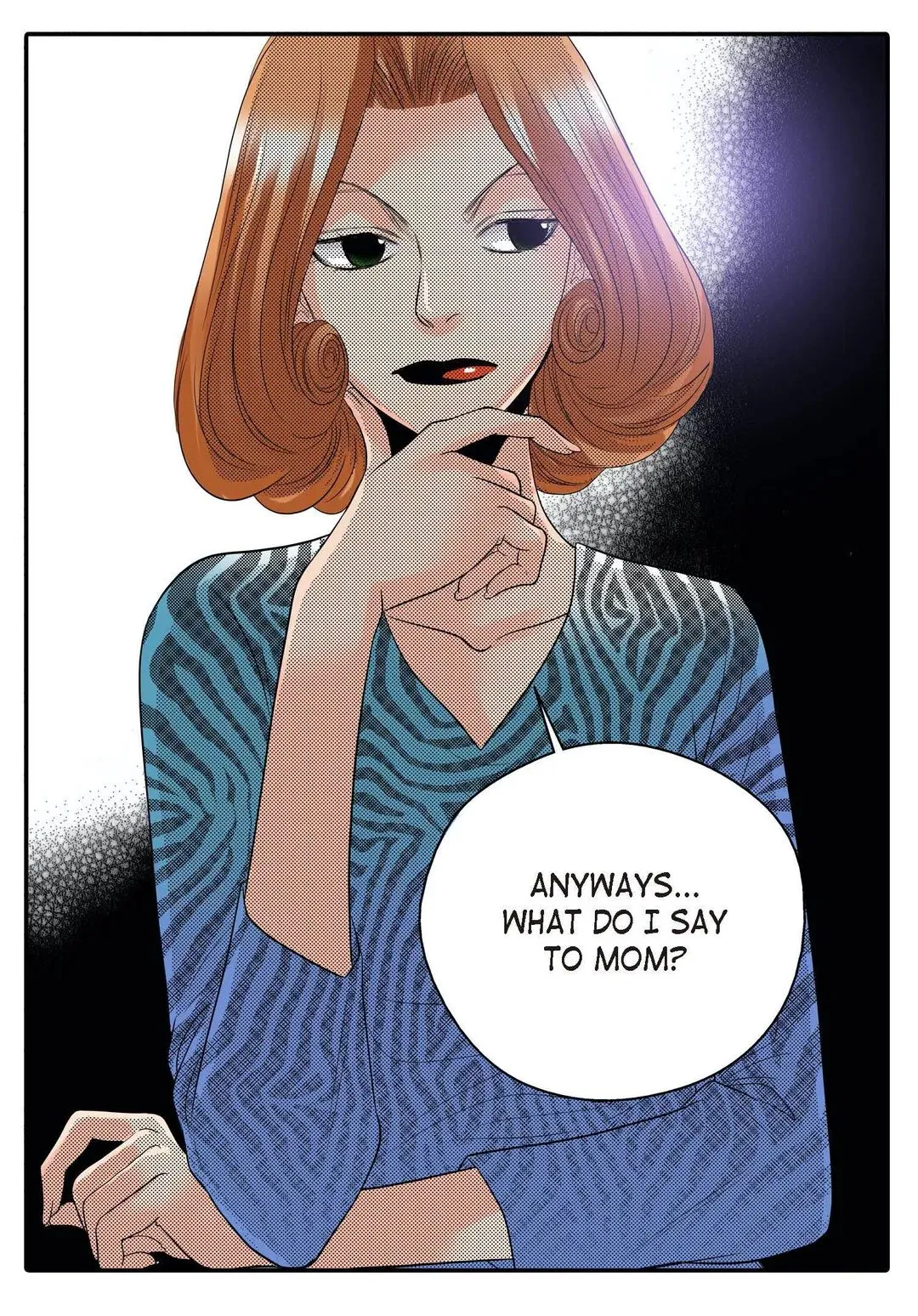 Read Noona Fan chapter 70 image 64 on Lezhin
