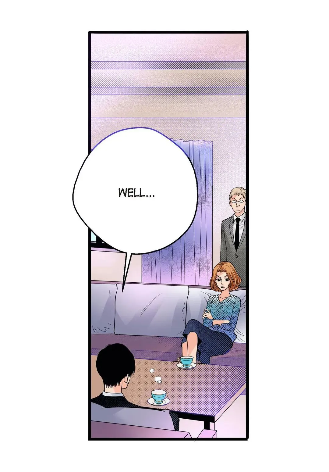 Read Noona Fan chapter 70 image 7 on Lezhin