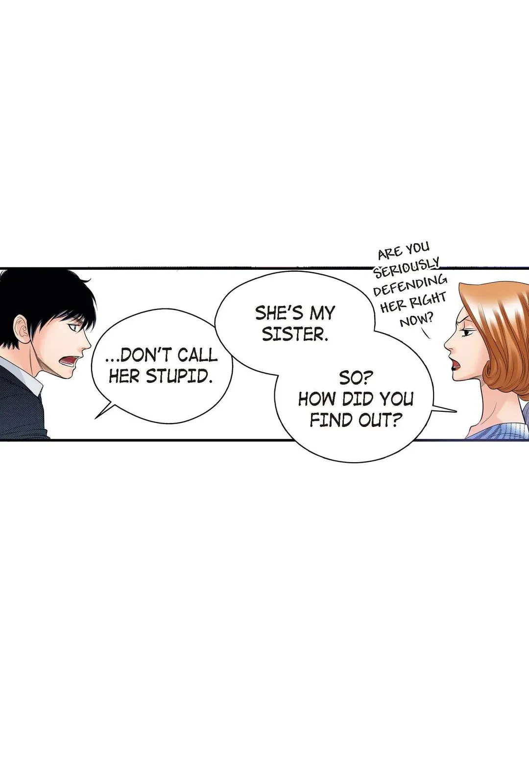 Read Noona Fan chapter 70 image 9 on Lezhin