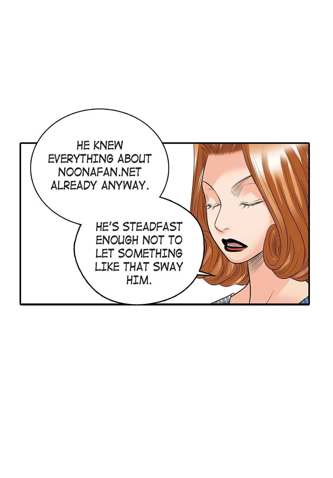 Read Noona Fan chapter 71 image 14 on Lezhin