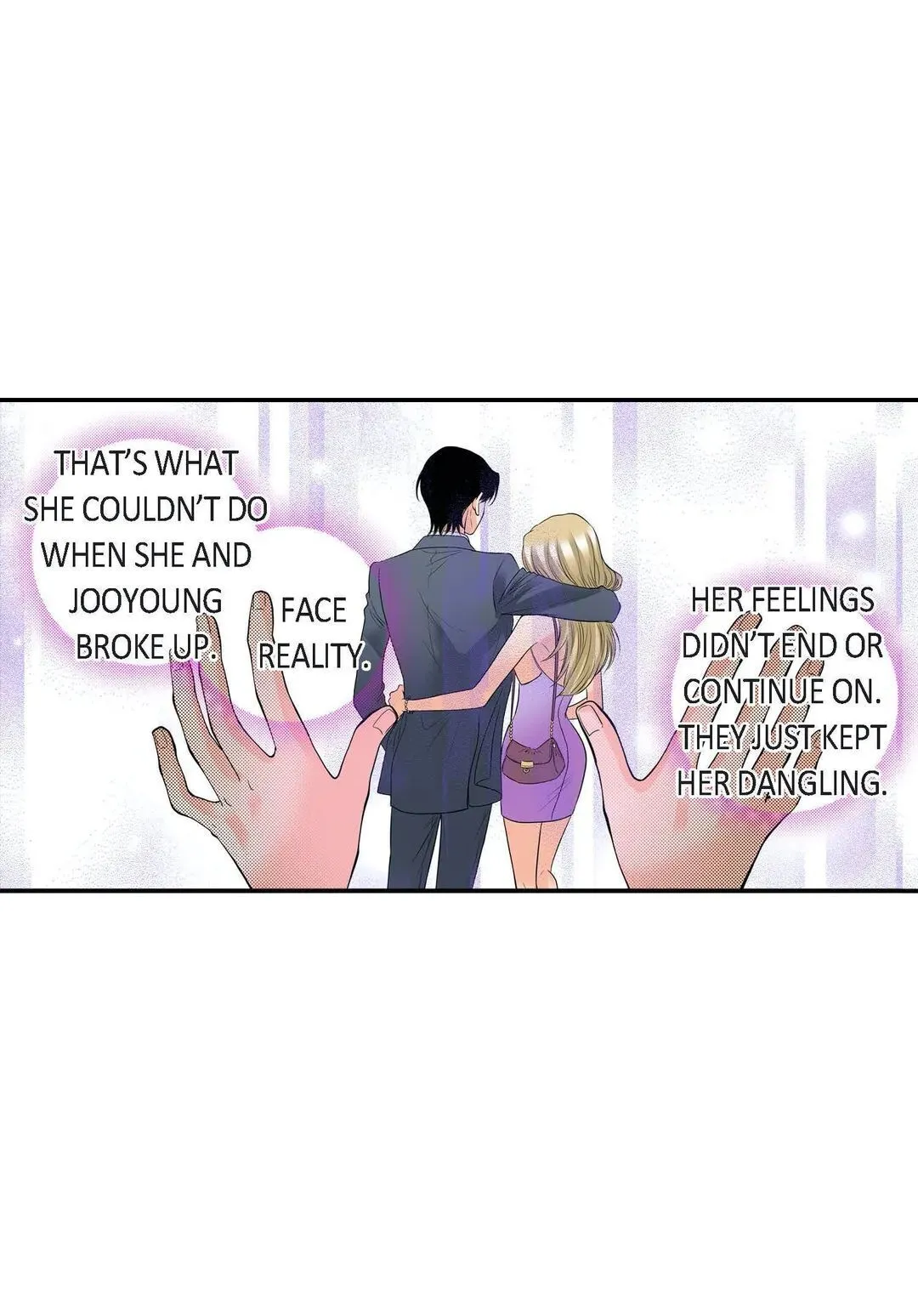 Read Noona Fan chapter 71 image 18 on Lezhin