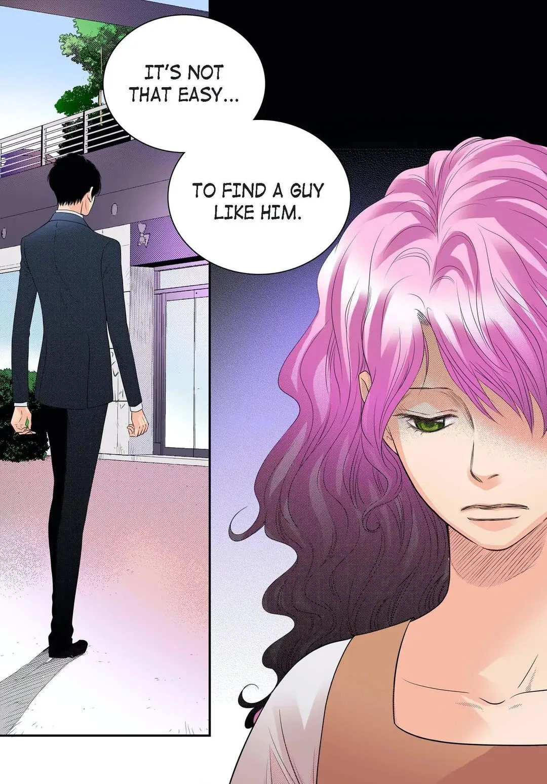Read Noona Fan chapter 71 image 2 on Lezhin