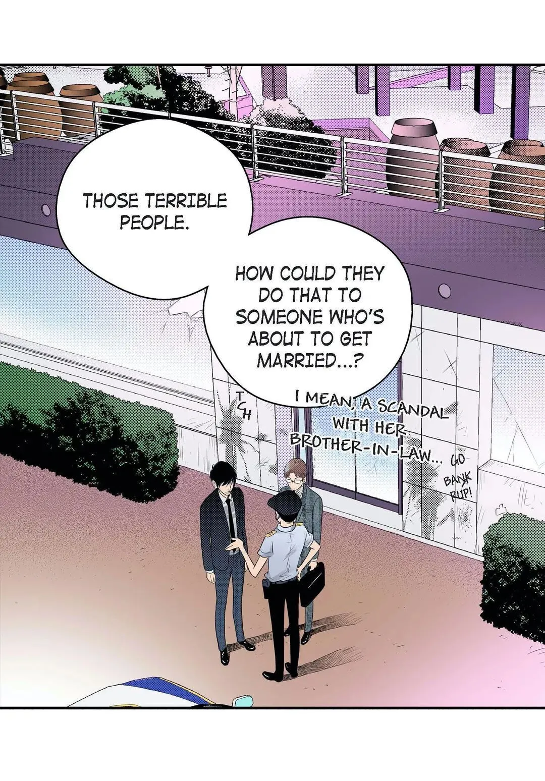 Read Noona Fan chapter 71 image 24 on Lezhin