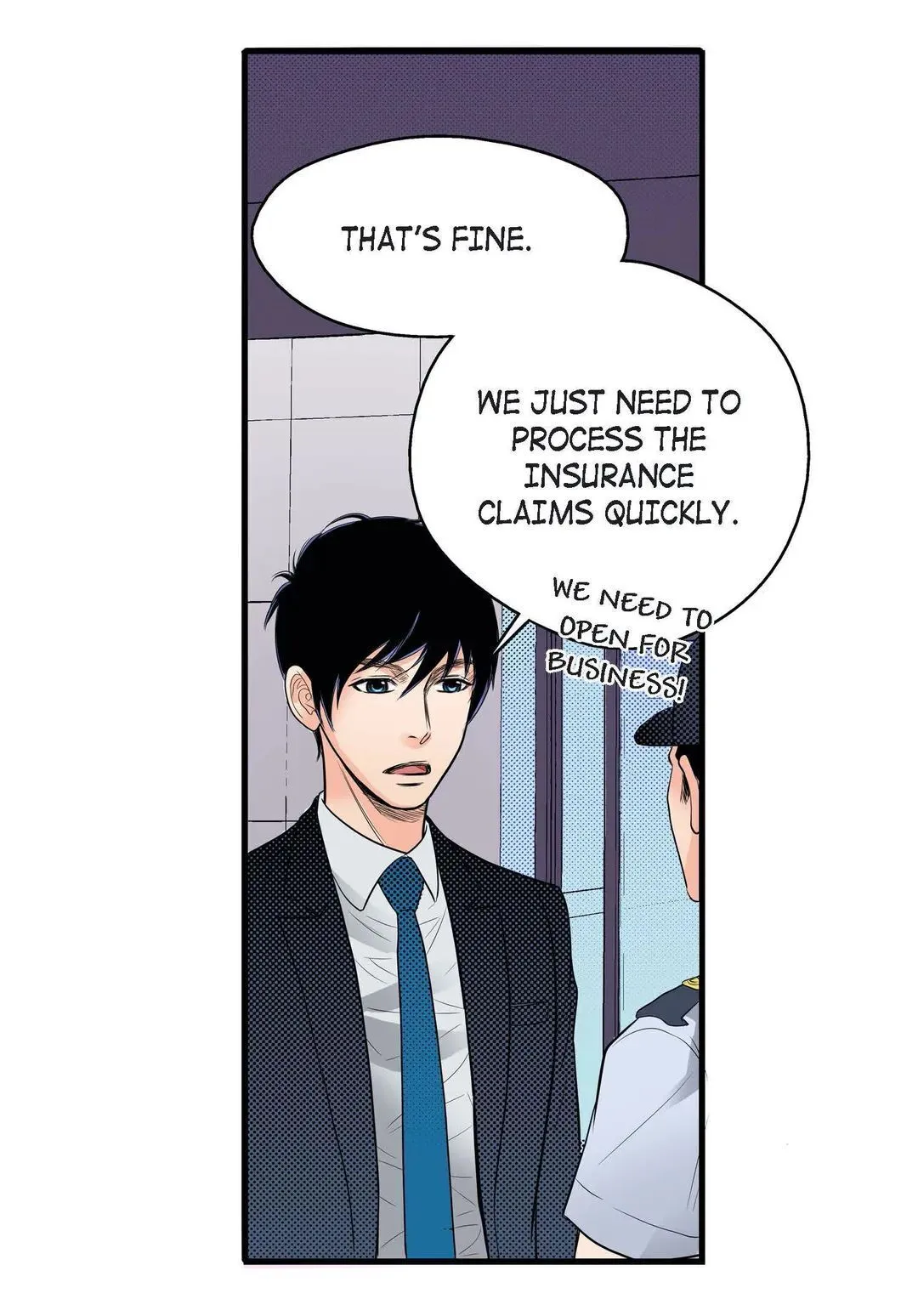 Read Noona Fan chapter 71 image 25 on Lezhin