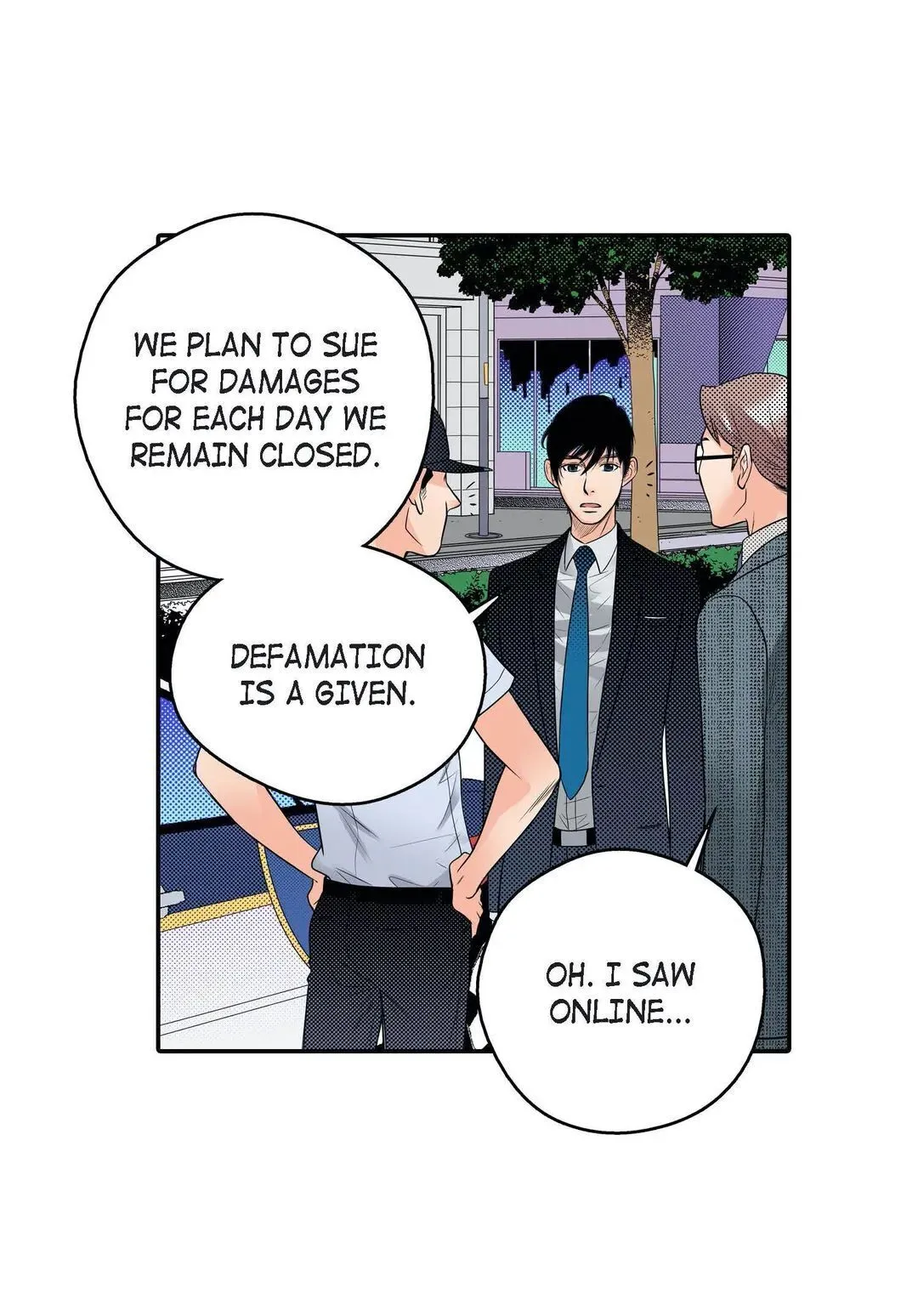Read Noona Fan chapter 71 image 26 on Lezhin