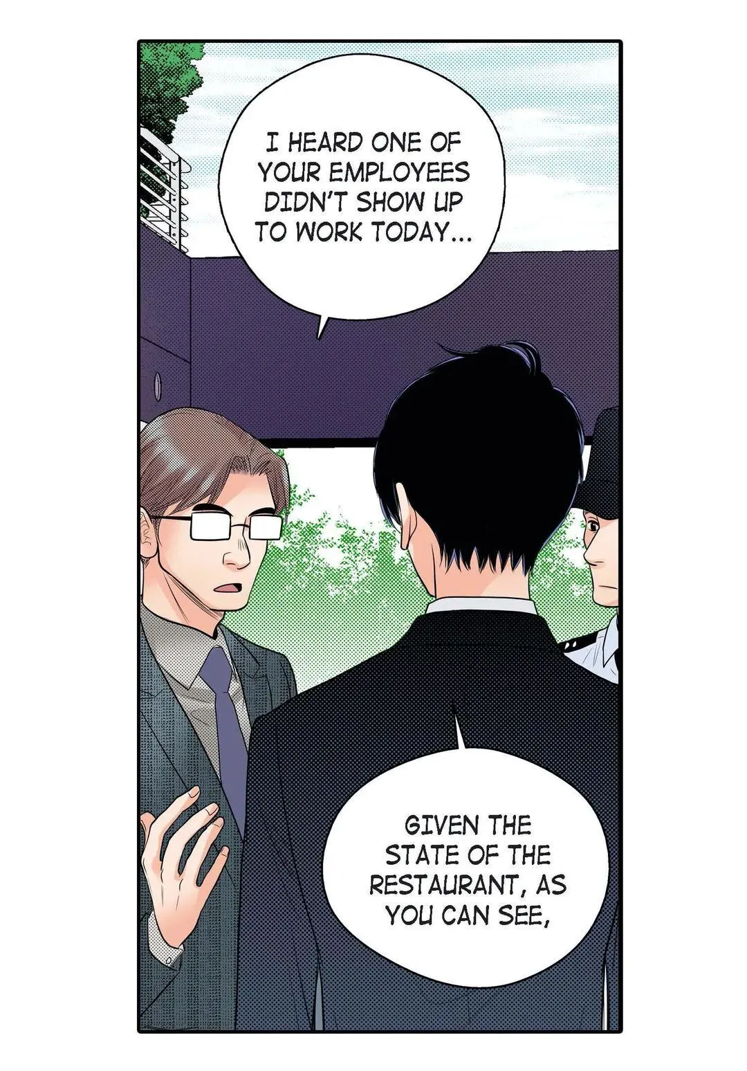 Read Noona Fan chapter 71 image 29 on Lezhin