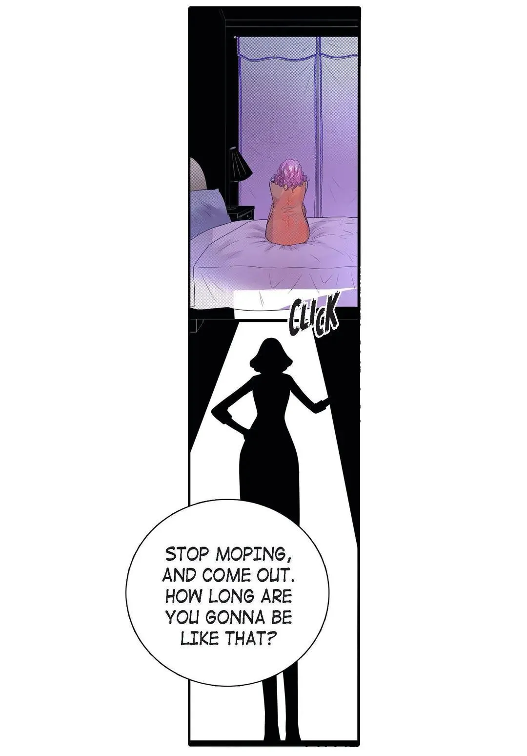 Read Noona Fan chapter 71 image 3 on Lezhin