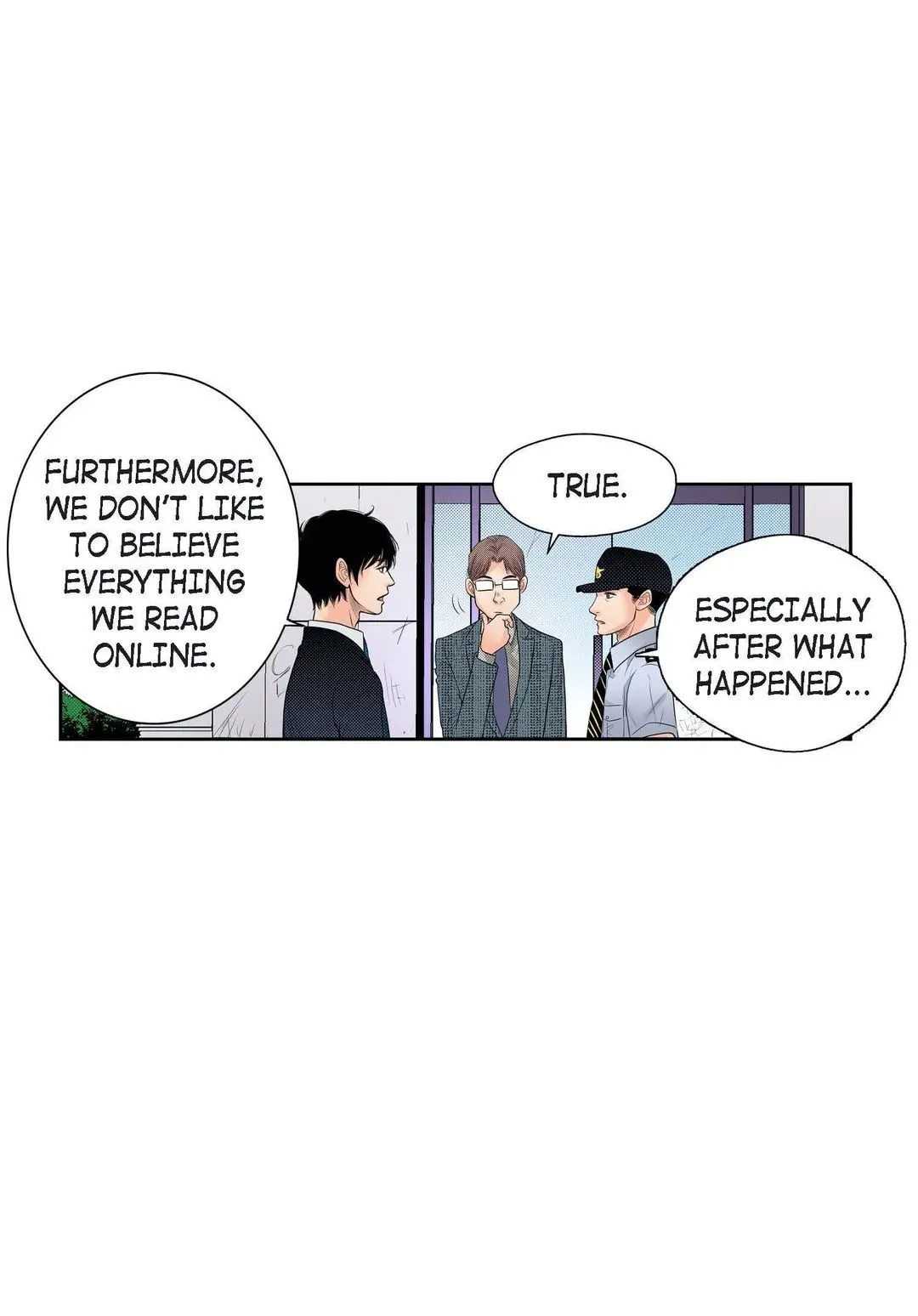 Read Noona Fan chapter 71 image 31 on Lezhin